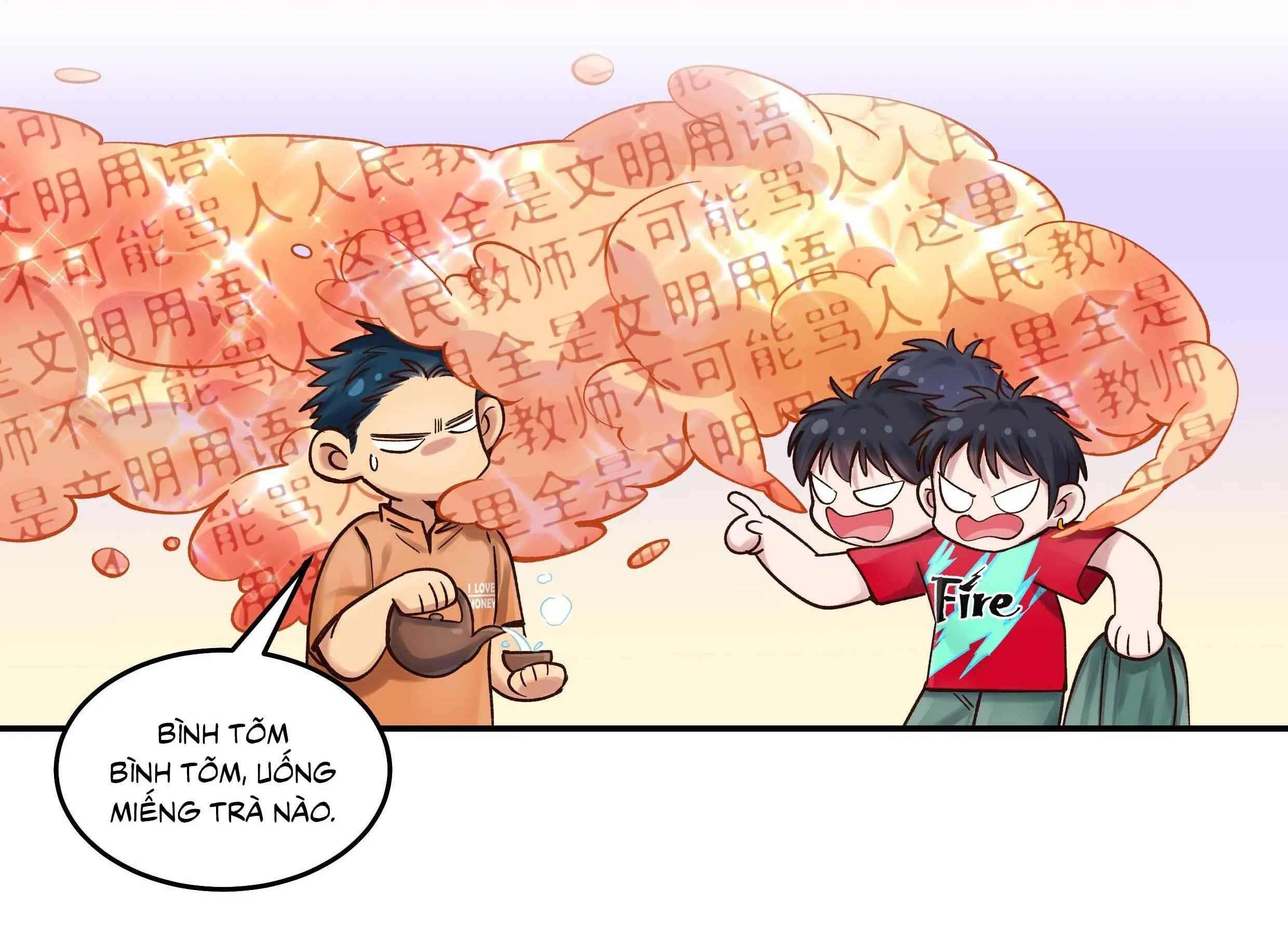 Quán cơm tỳ hưu Chapter 69 Trang 40