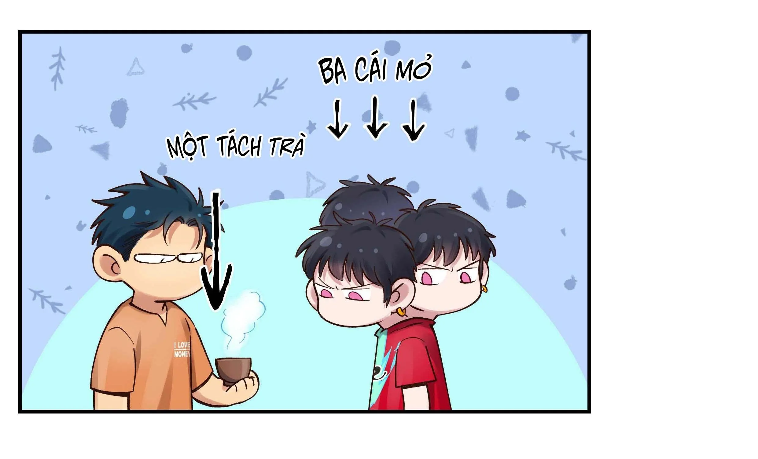 Quán cơm tỳ hưu Chapter 69 Trang 41