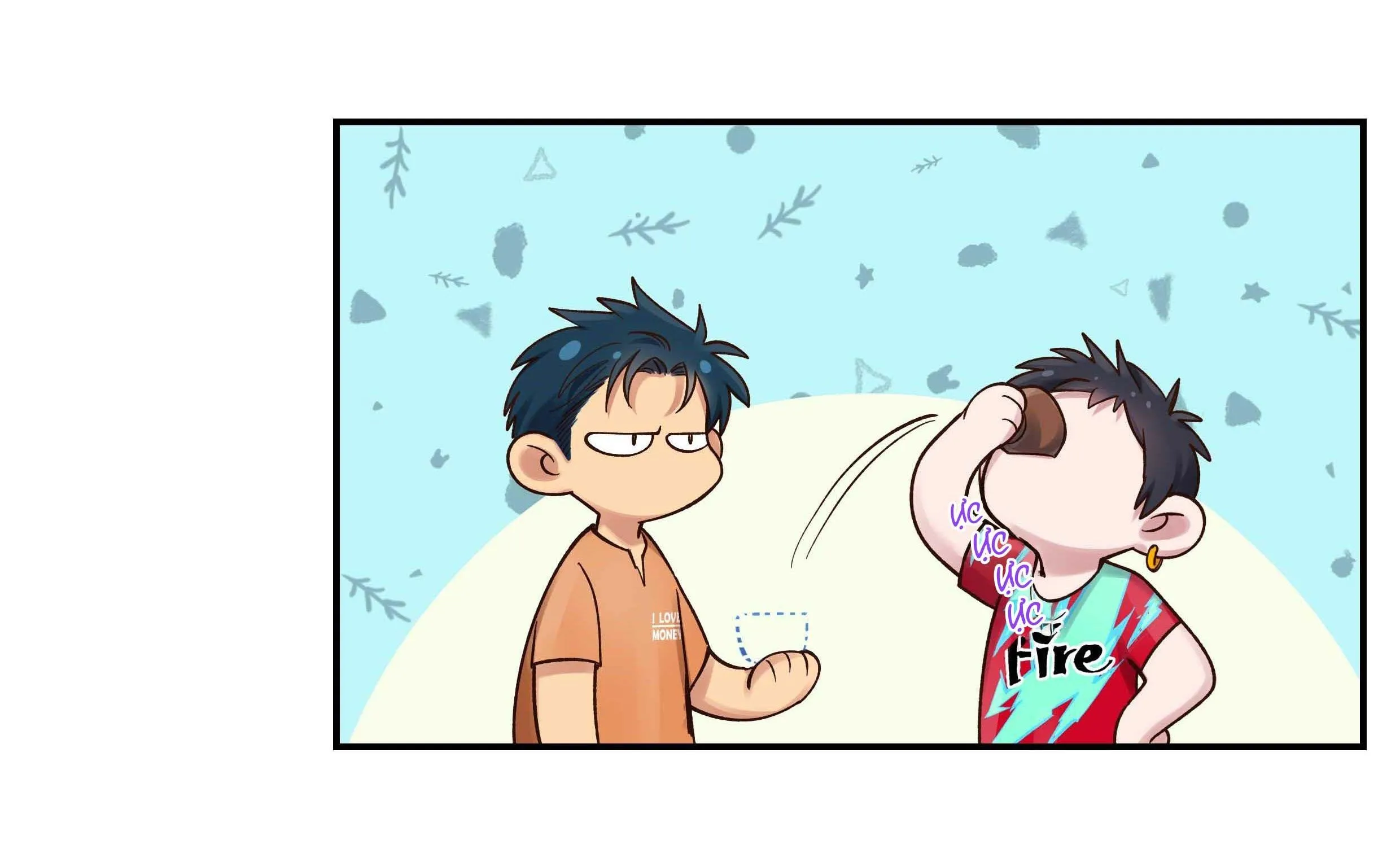 Quán cơm tỳ hưu Chapter 69 Trang 43