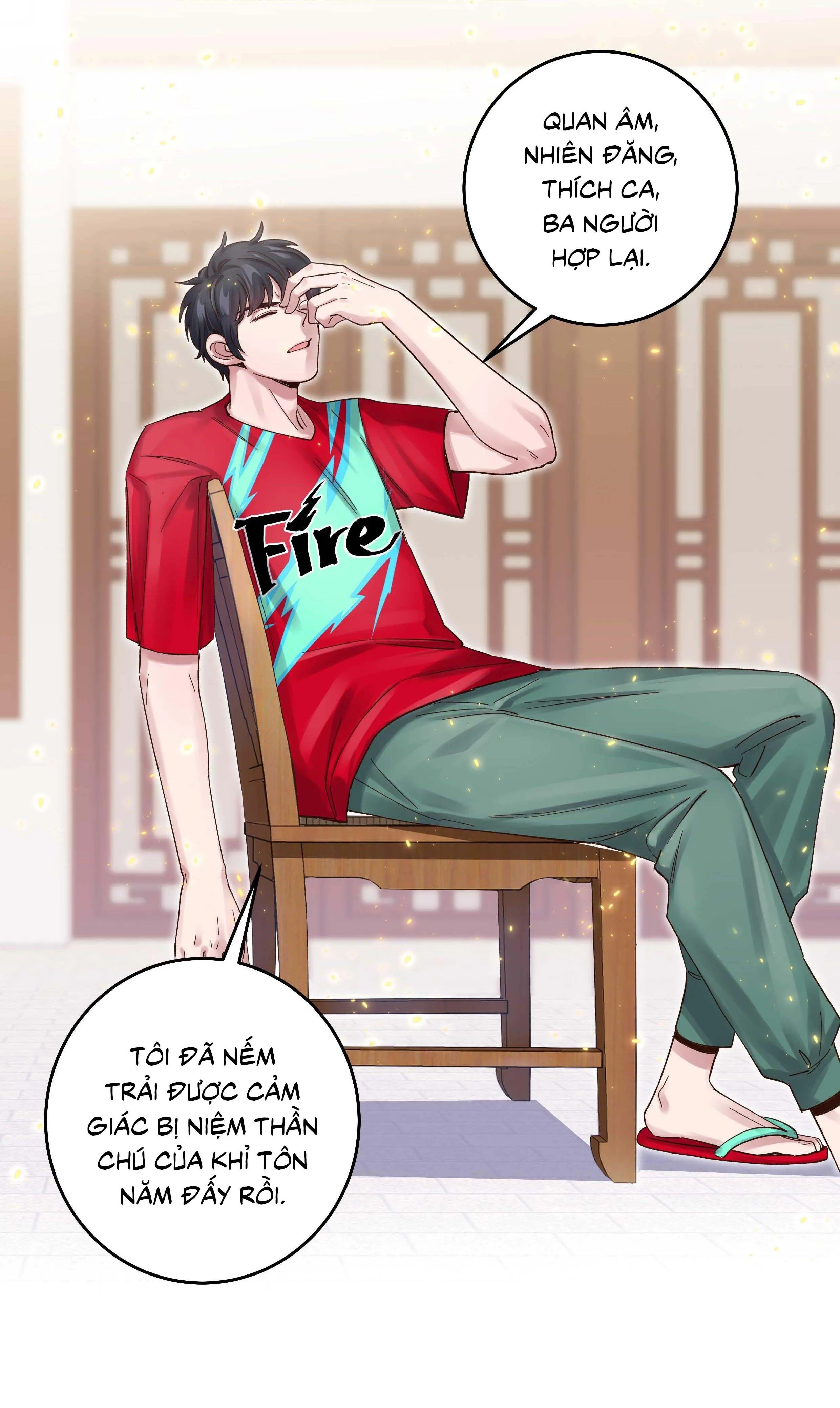 Quán cơm tỳ hưu Chapter 69 Trang 45