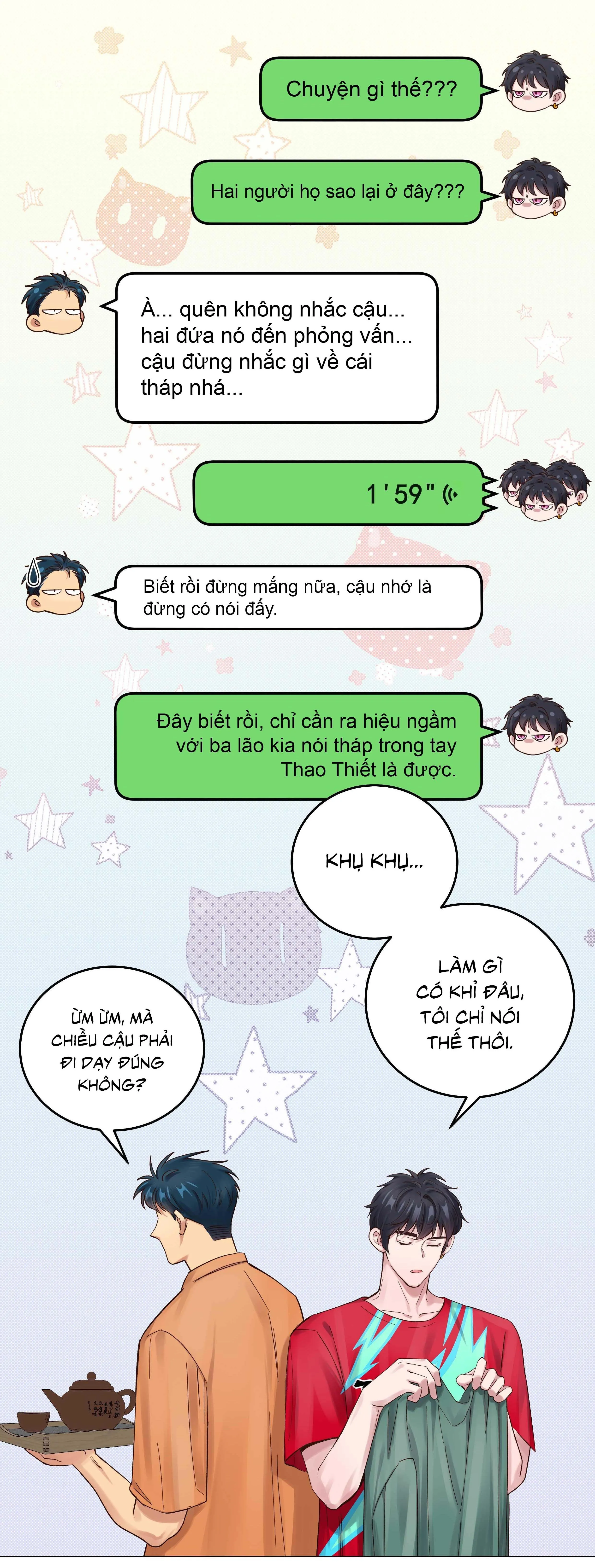 Quán cơm tỳ hưu Chapter 70 Trang 5