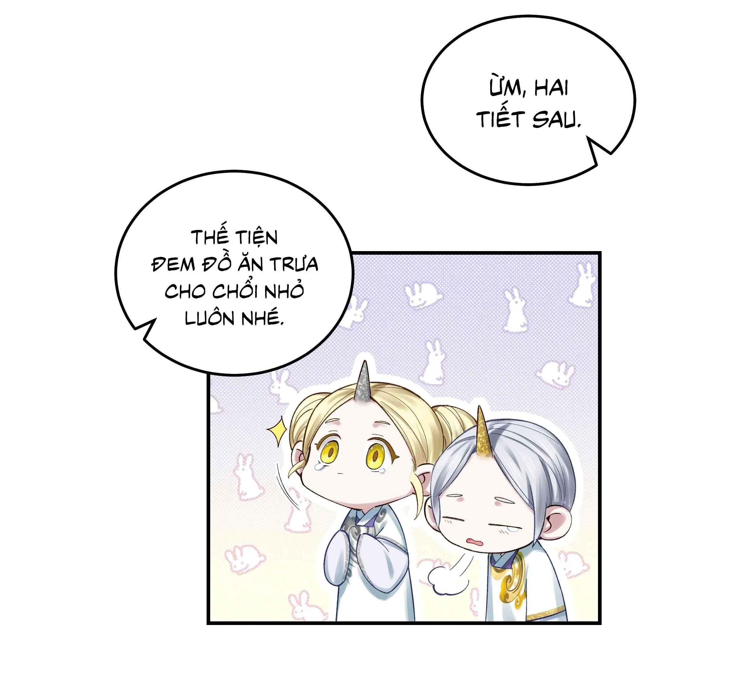 Quán cơm tỳ hưu Chapter 70 Trang 6
