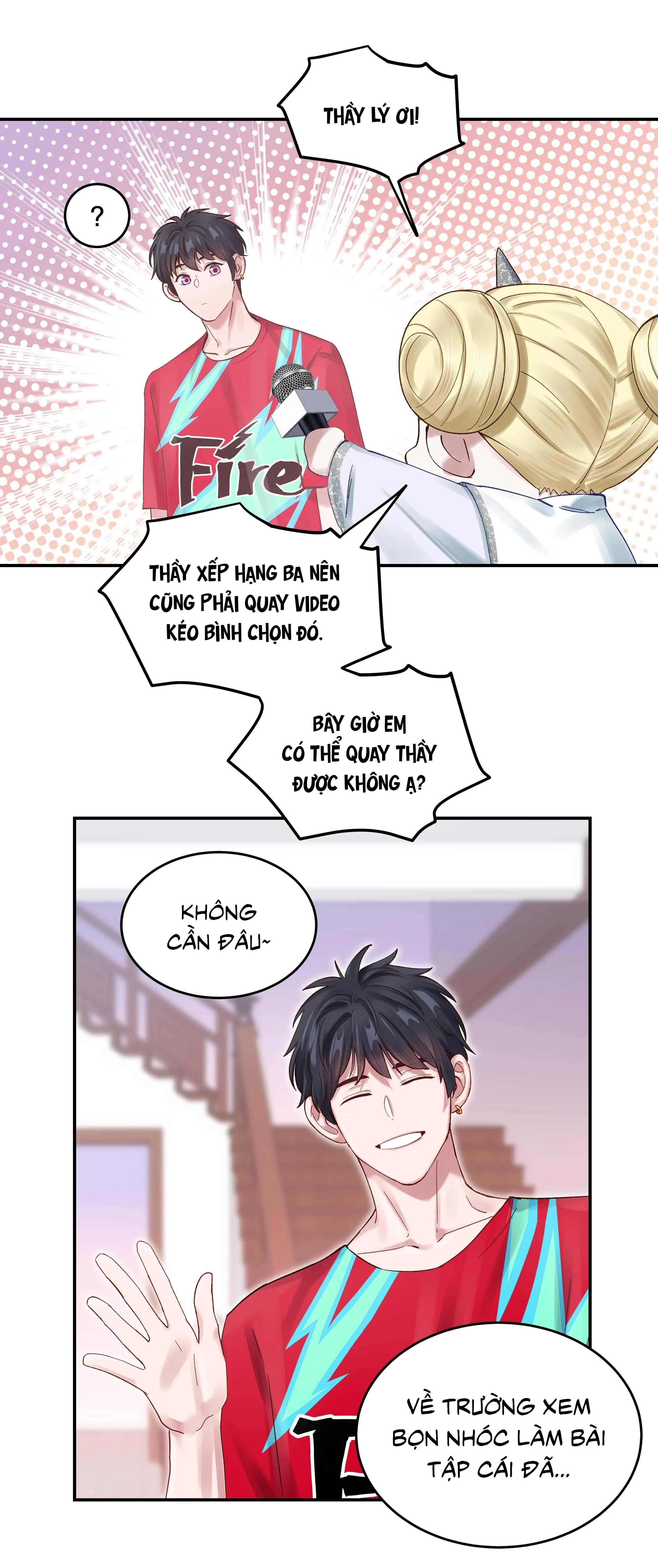 Quán cơm tỳ hưu Chapter 70 Trang 7