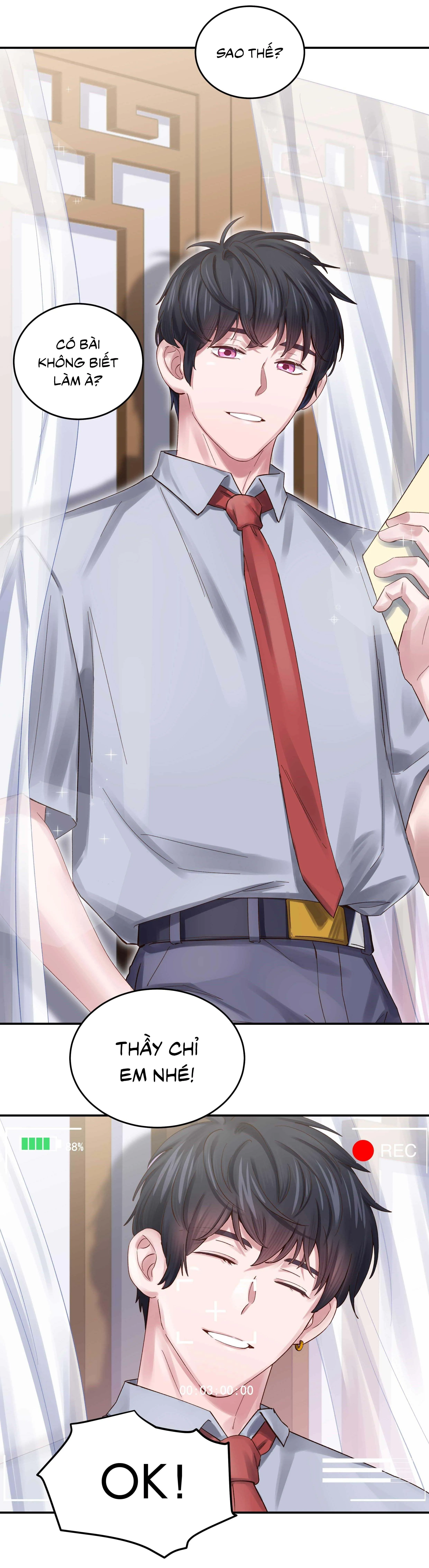 Quán cơm tỳ hưu Chapter 70 Trang 15