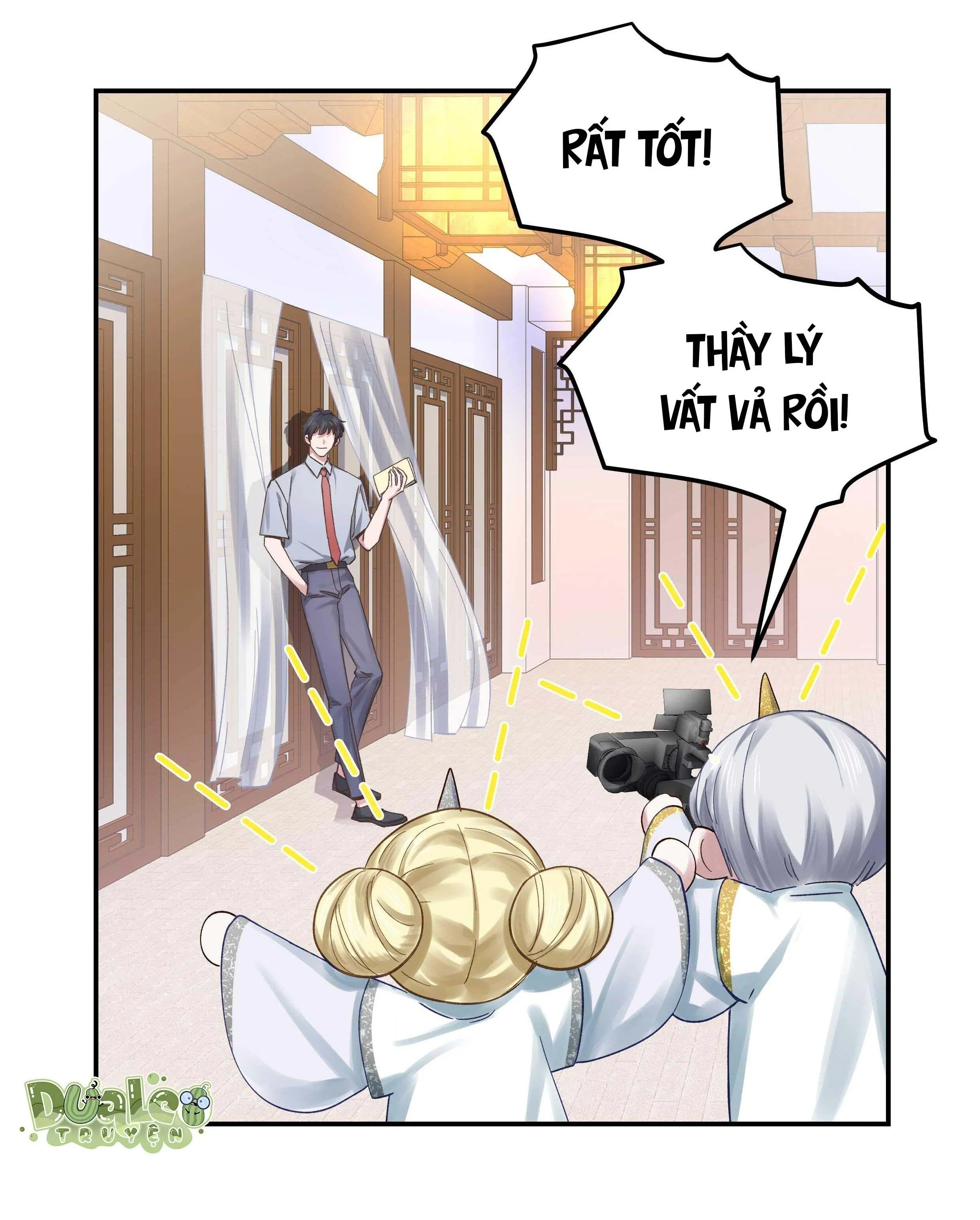 Quán cơm tỳ hưu Chapter 70 Trang 16