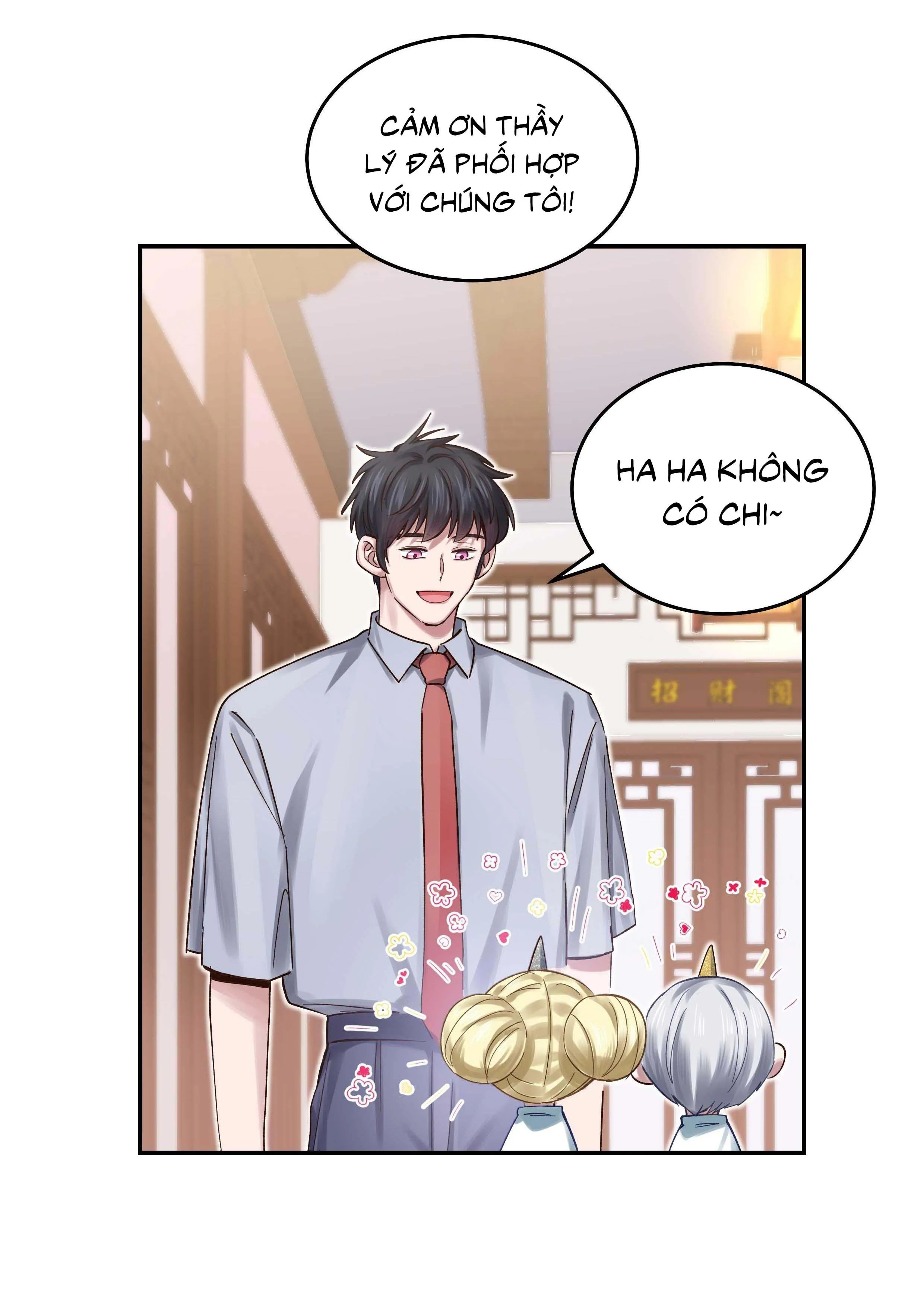 Quán cơm tỳ hưu Chapter 70 Trang 18