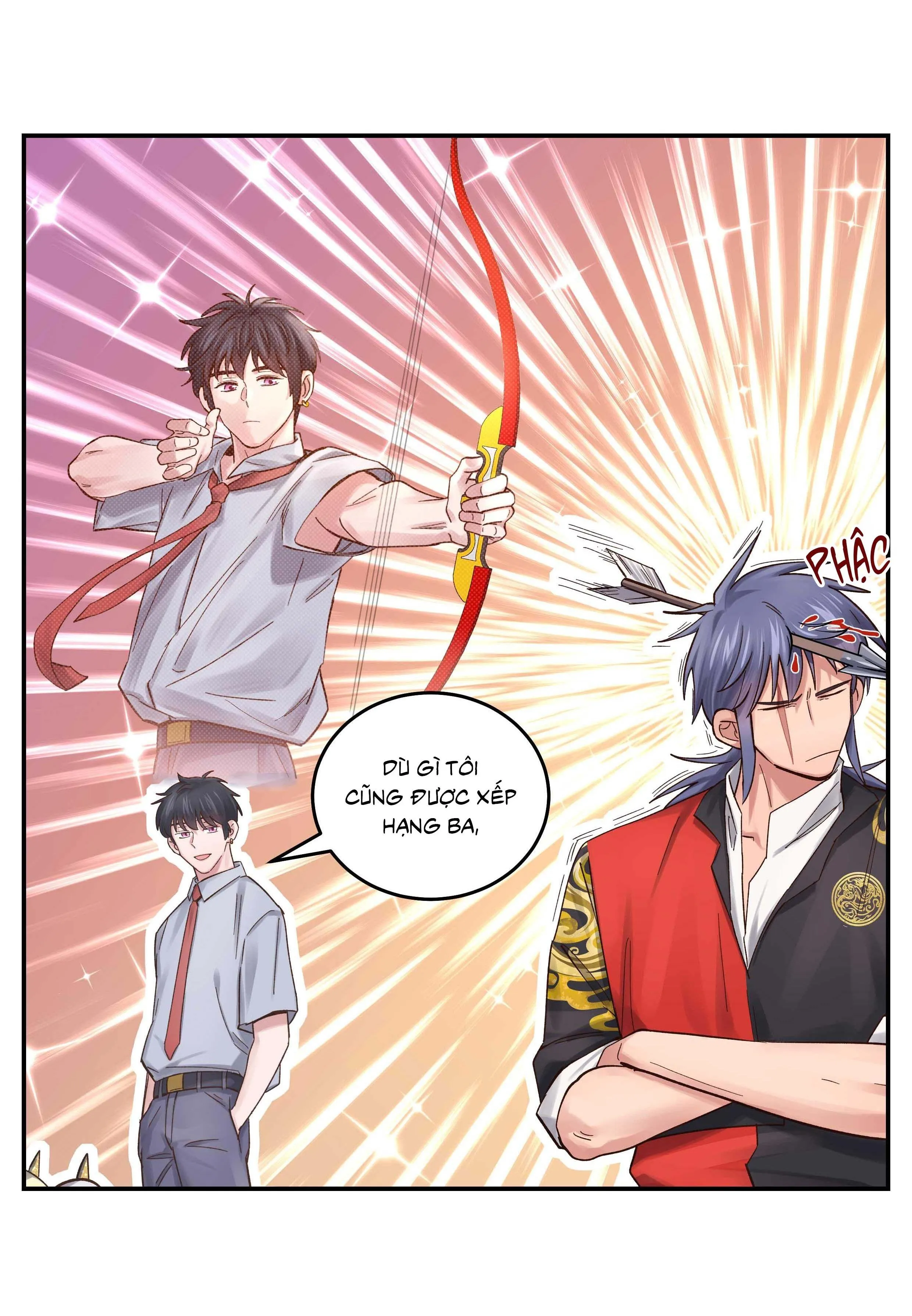 Quán cơm tỳ hưu Chapter 70 Trang 19