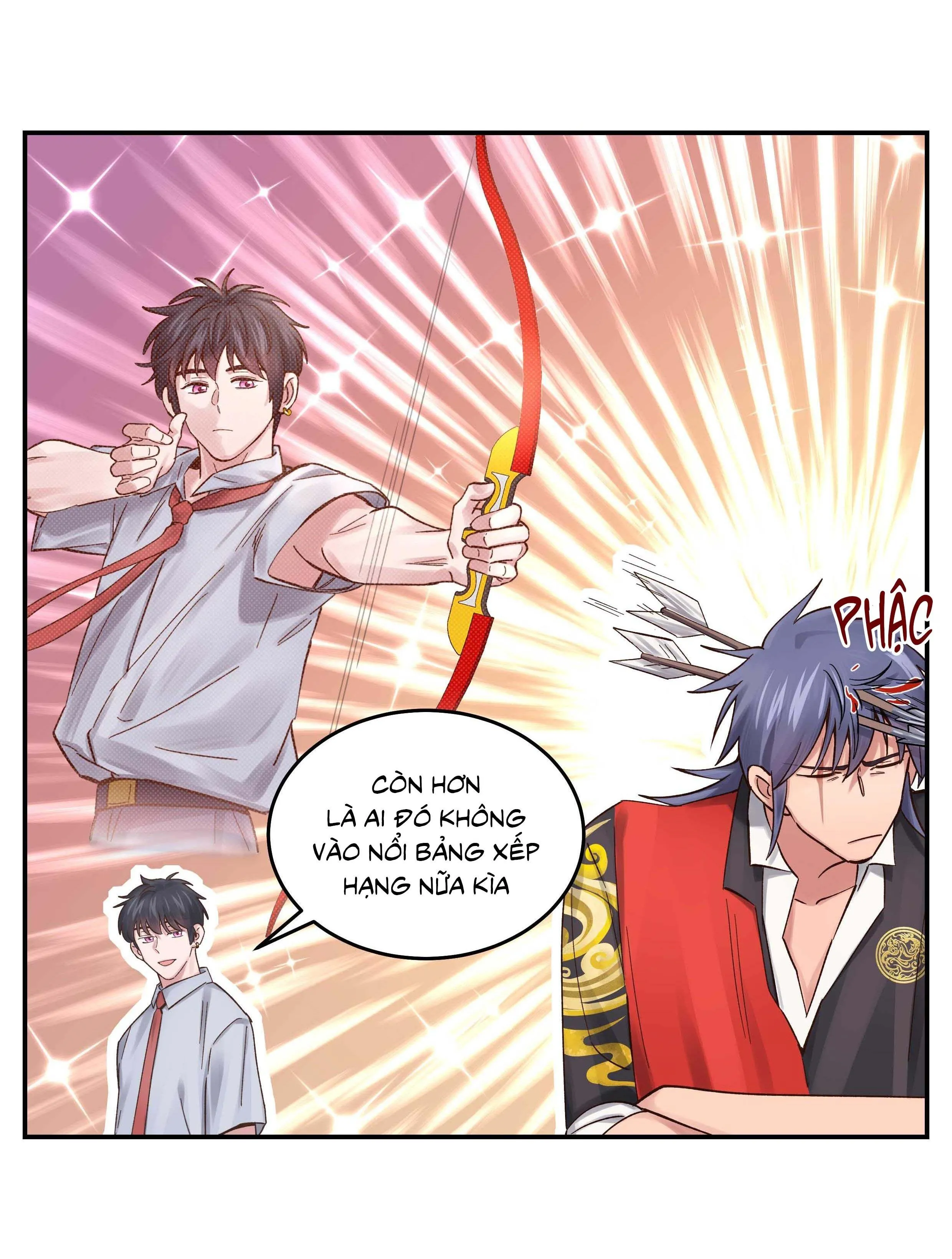 Quán cơm tỳ hưu Chapter 70 Trang 20