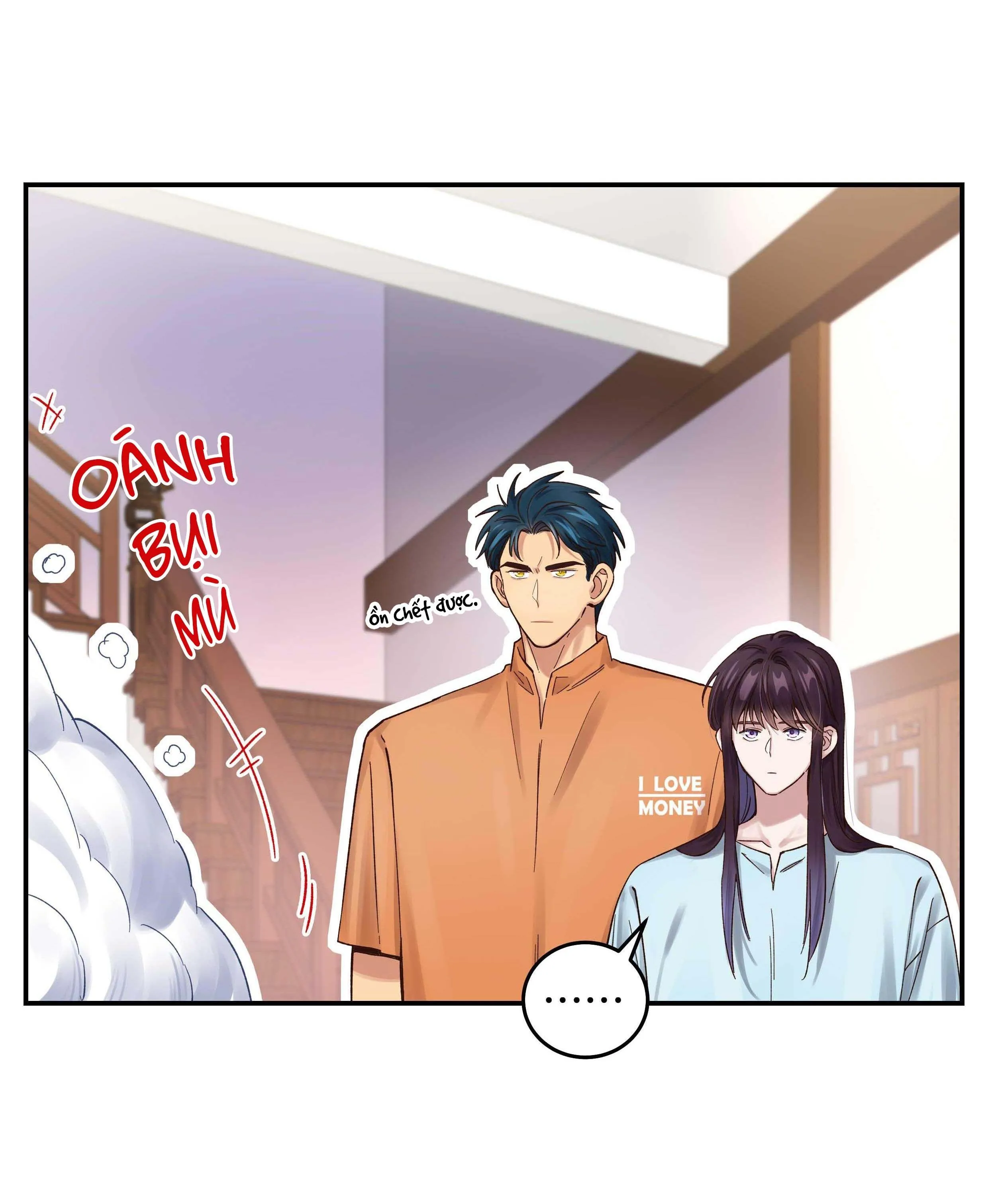 Quán cơm tỳ hưu Chapter 70 Trang 23