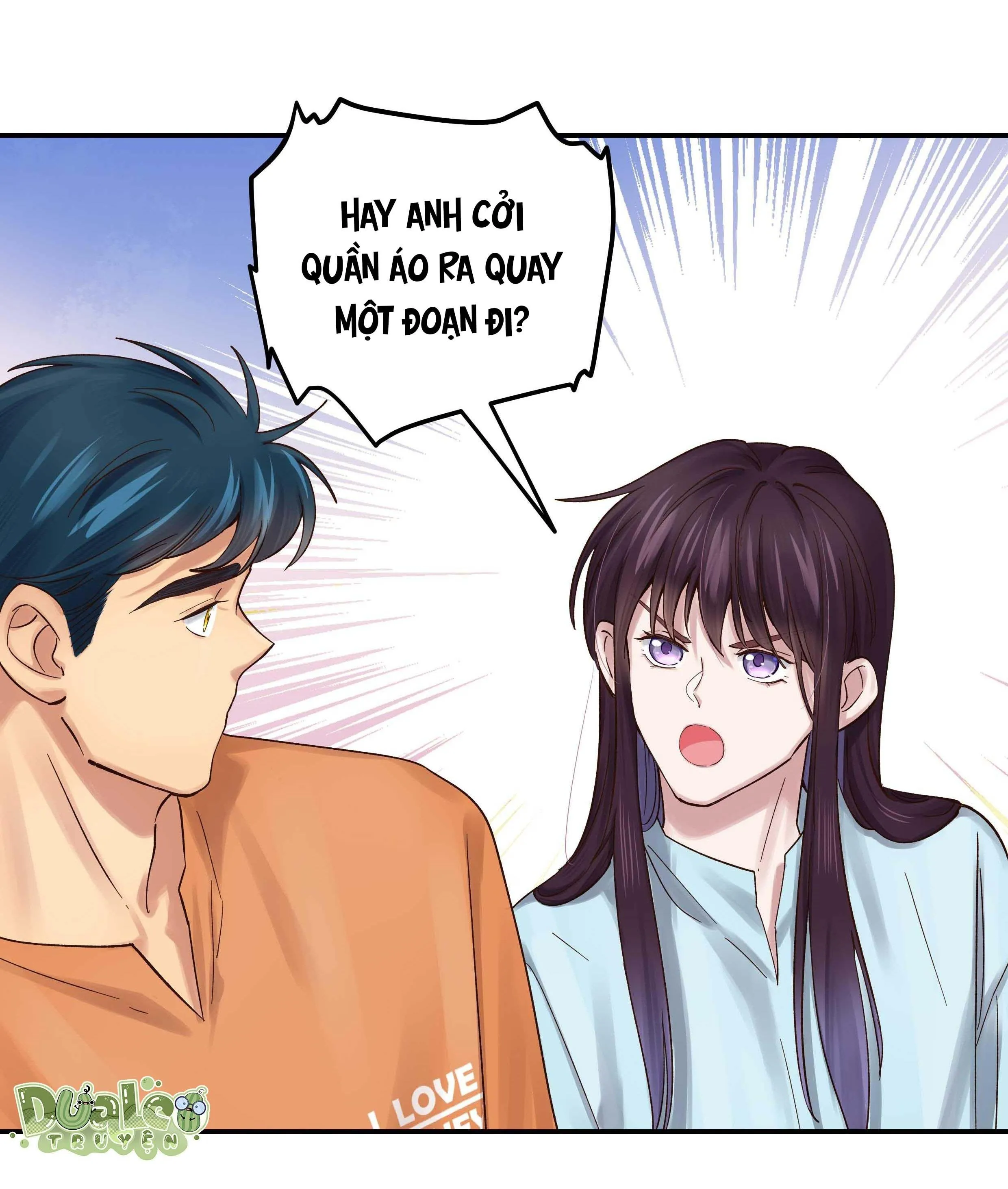 Quán cơm tỳ hưu Chapter 70 Trang 25