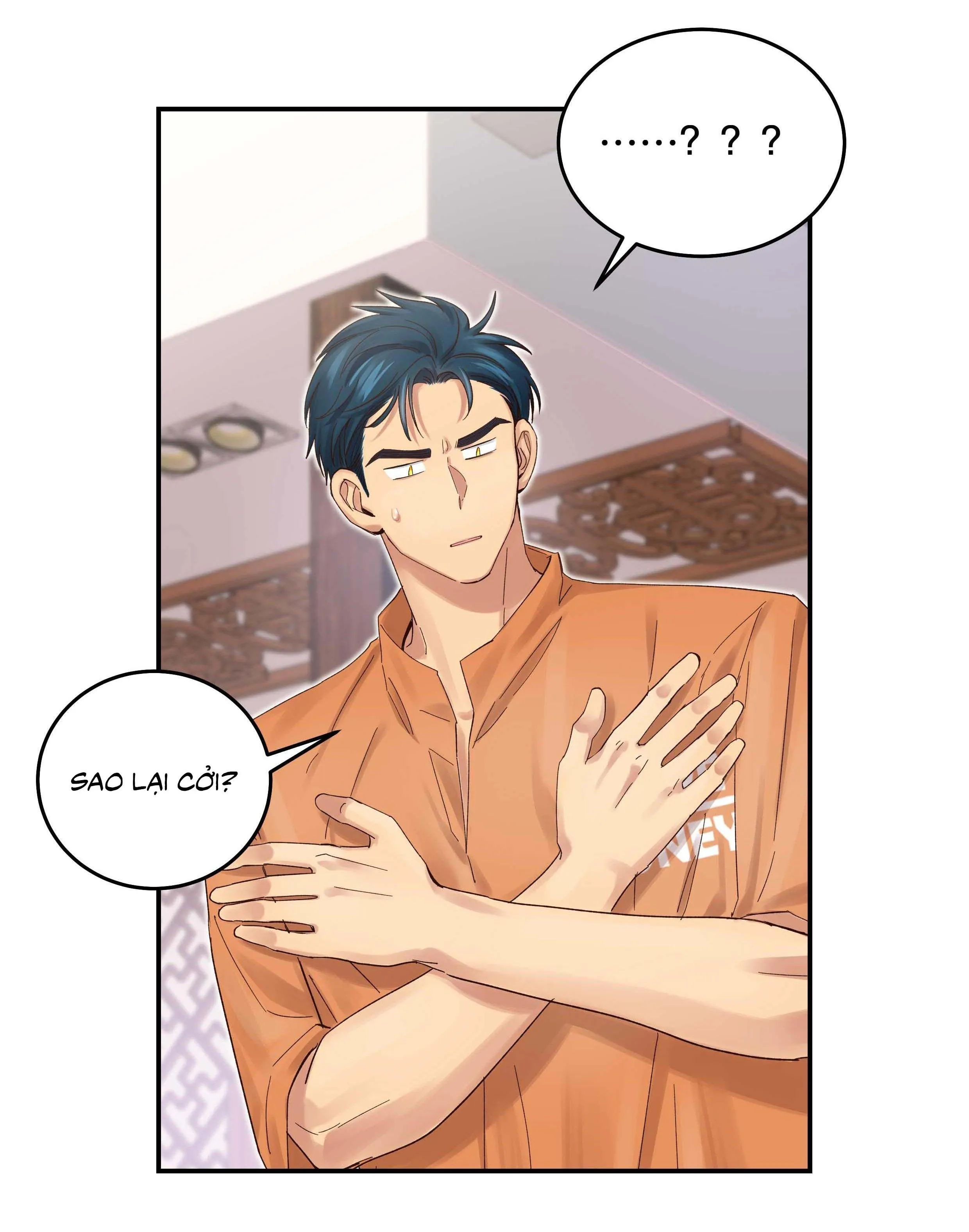 Quán cơm tỳ hưu Chapter 70 Trang 26