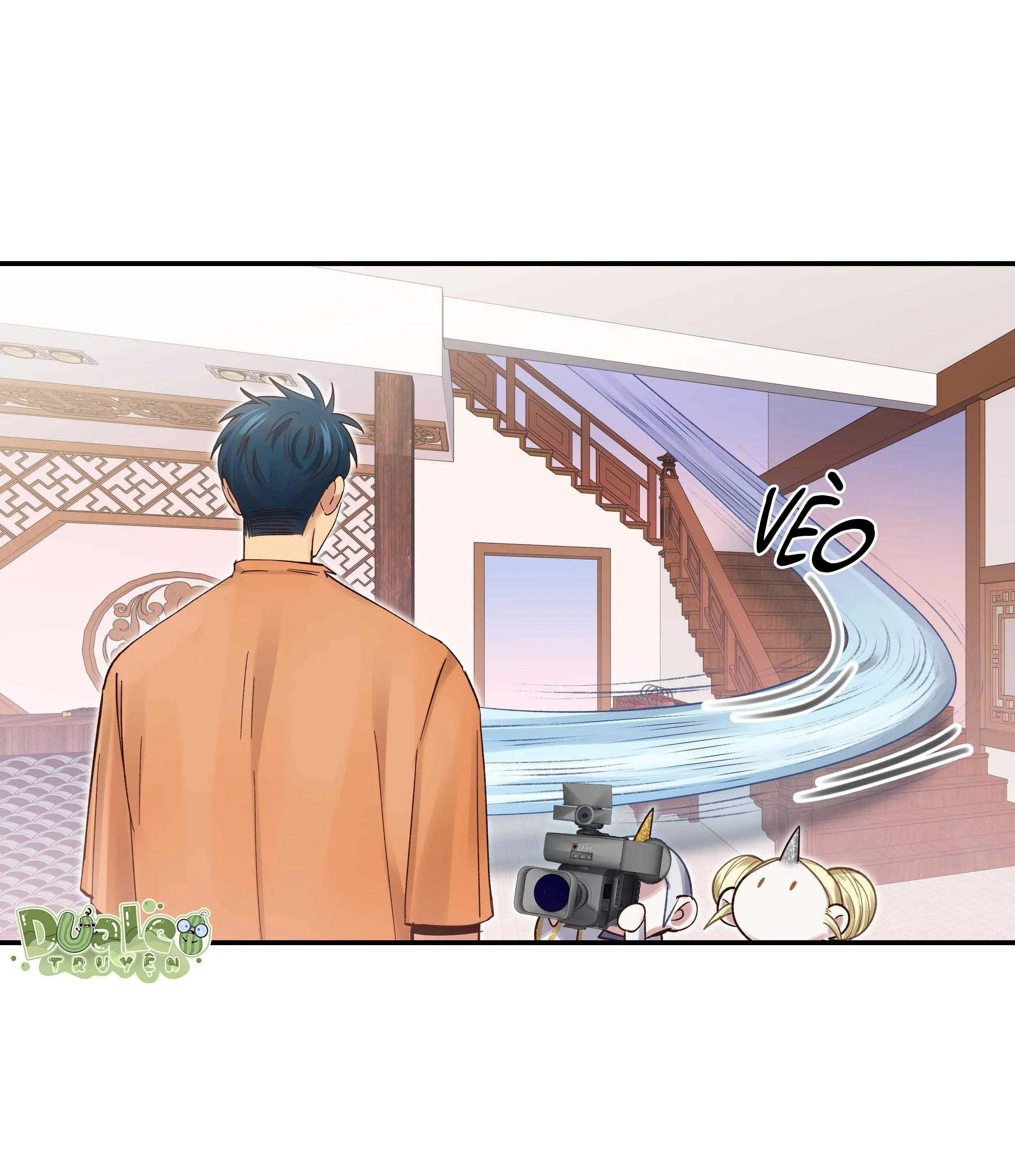 Quán cơm tỳ hưu Chapter 70 Trang 35