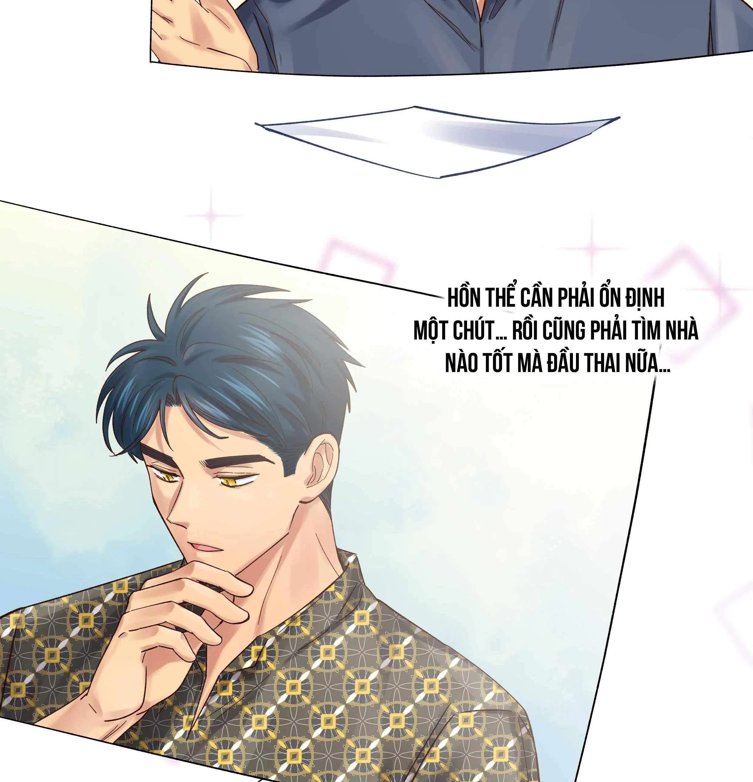 Quán cơm tỳ hưu Chapter 71 Trang 4