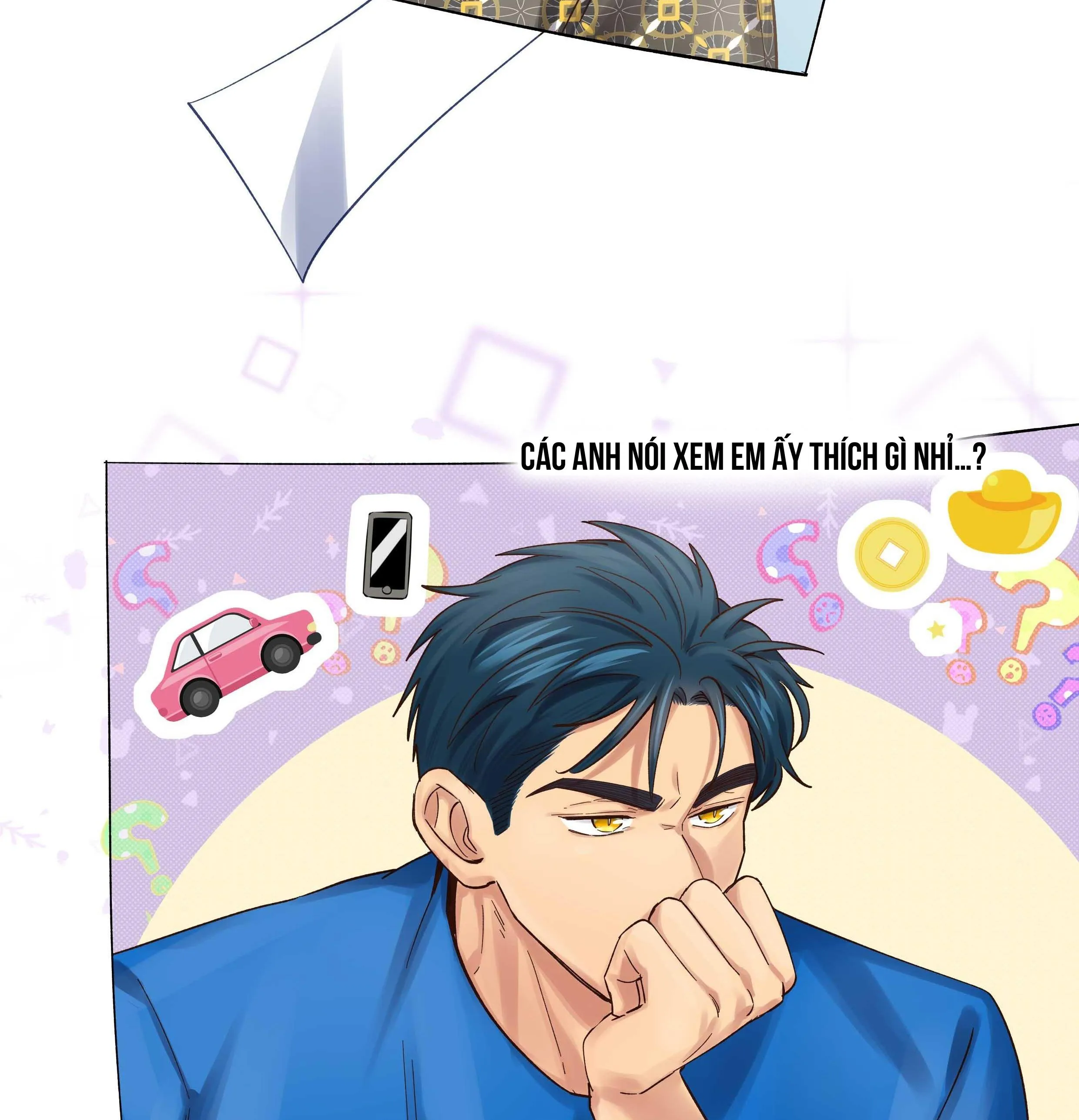 Quán cơm tỳ hưu Chapter 71 Trang 5