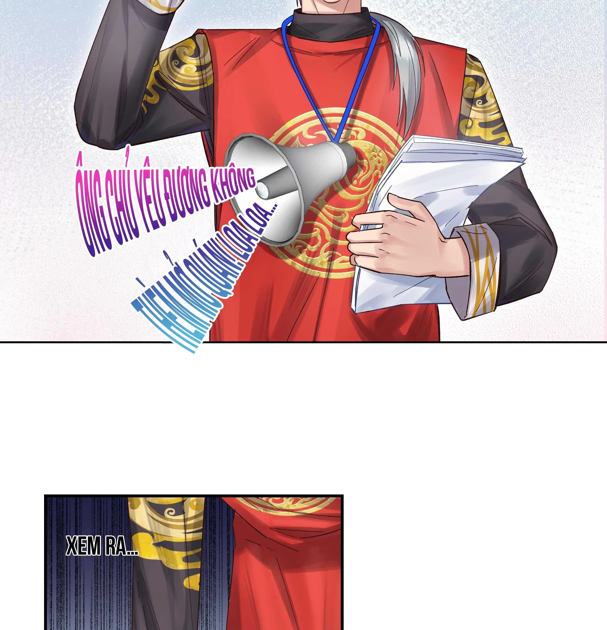 Quán cơm tỳ hưu Chapter 71 Trang 9