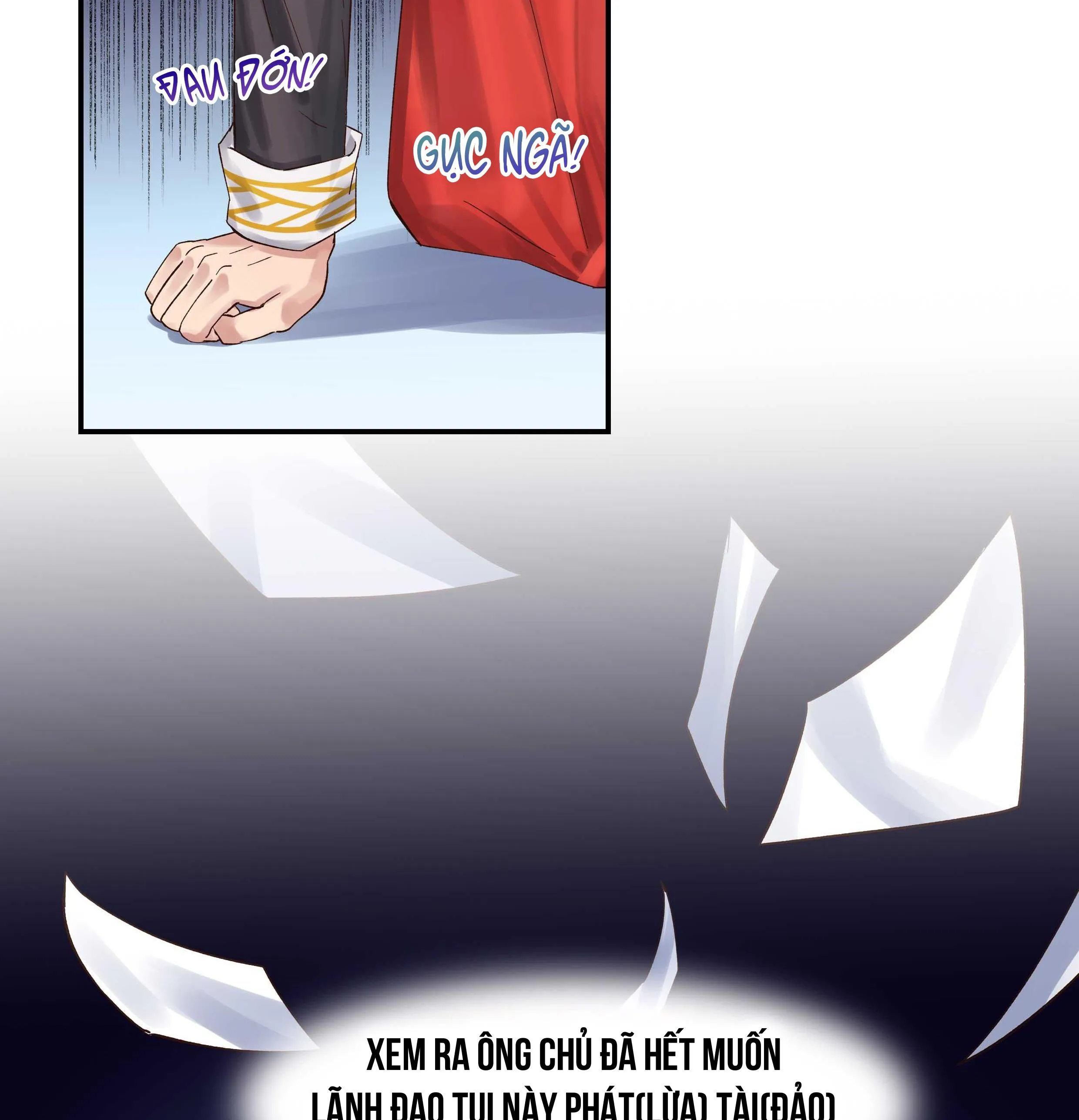 Quán cơm tỳ hưu Chapter 71 Trang 10