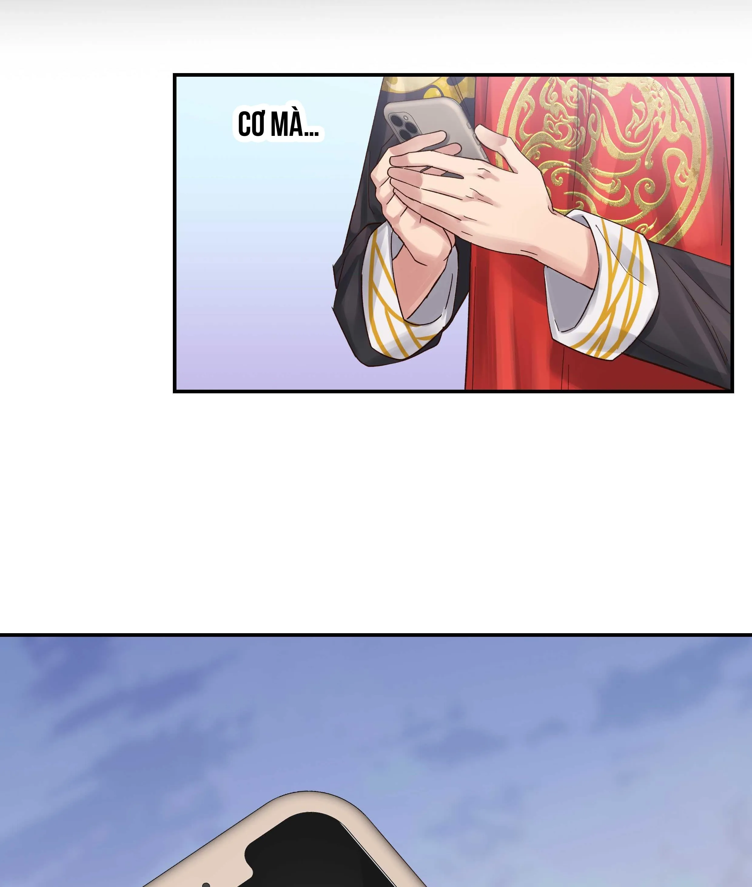 Quán cơm tỳ hưu Chapter 71 Trang 12