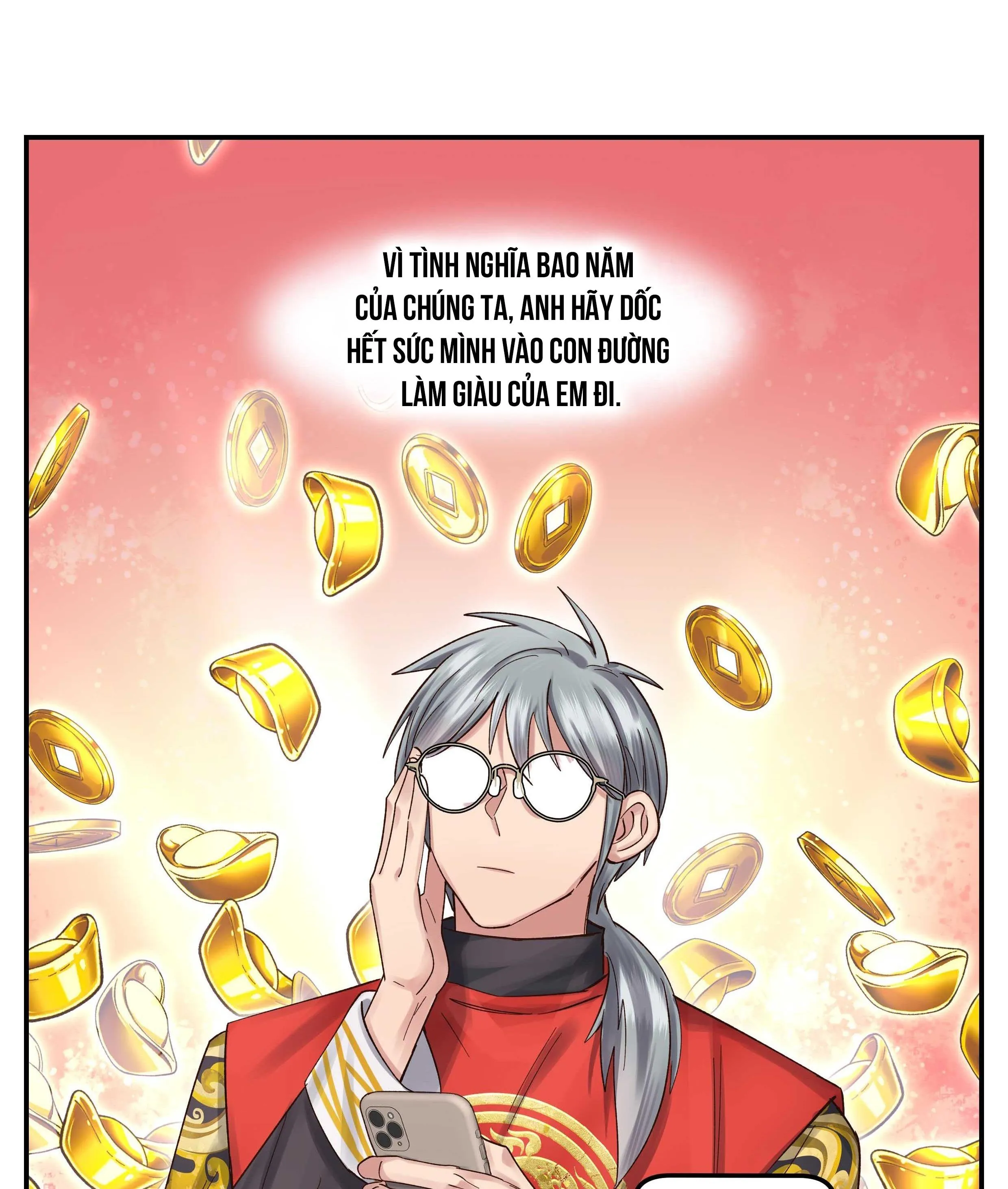 Quán cơm tỳ hưu Chapter 71 Trang 14