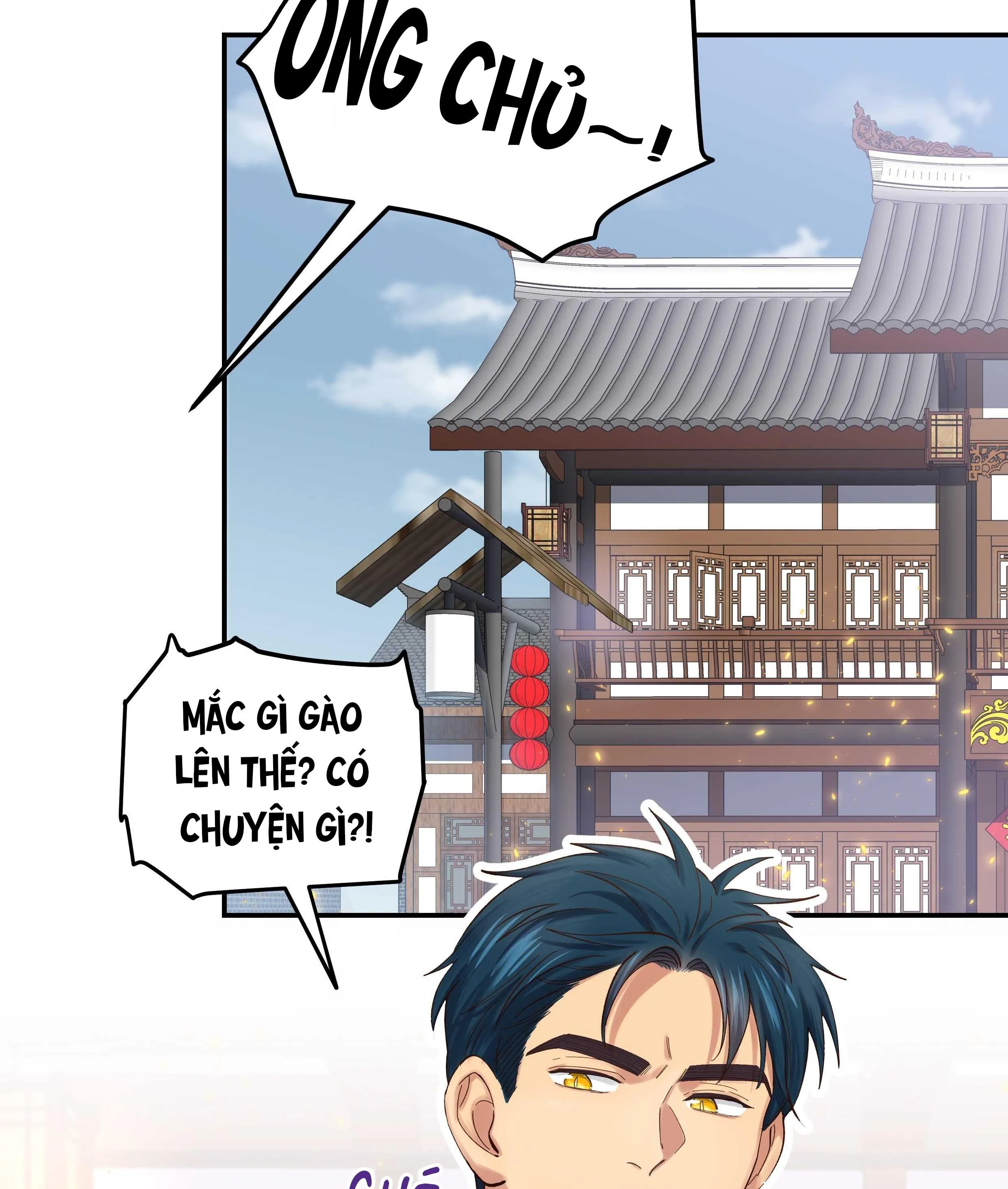 Quán cơm tỳ hưu Chapter 71 Trang 17