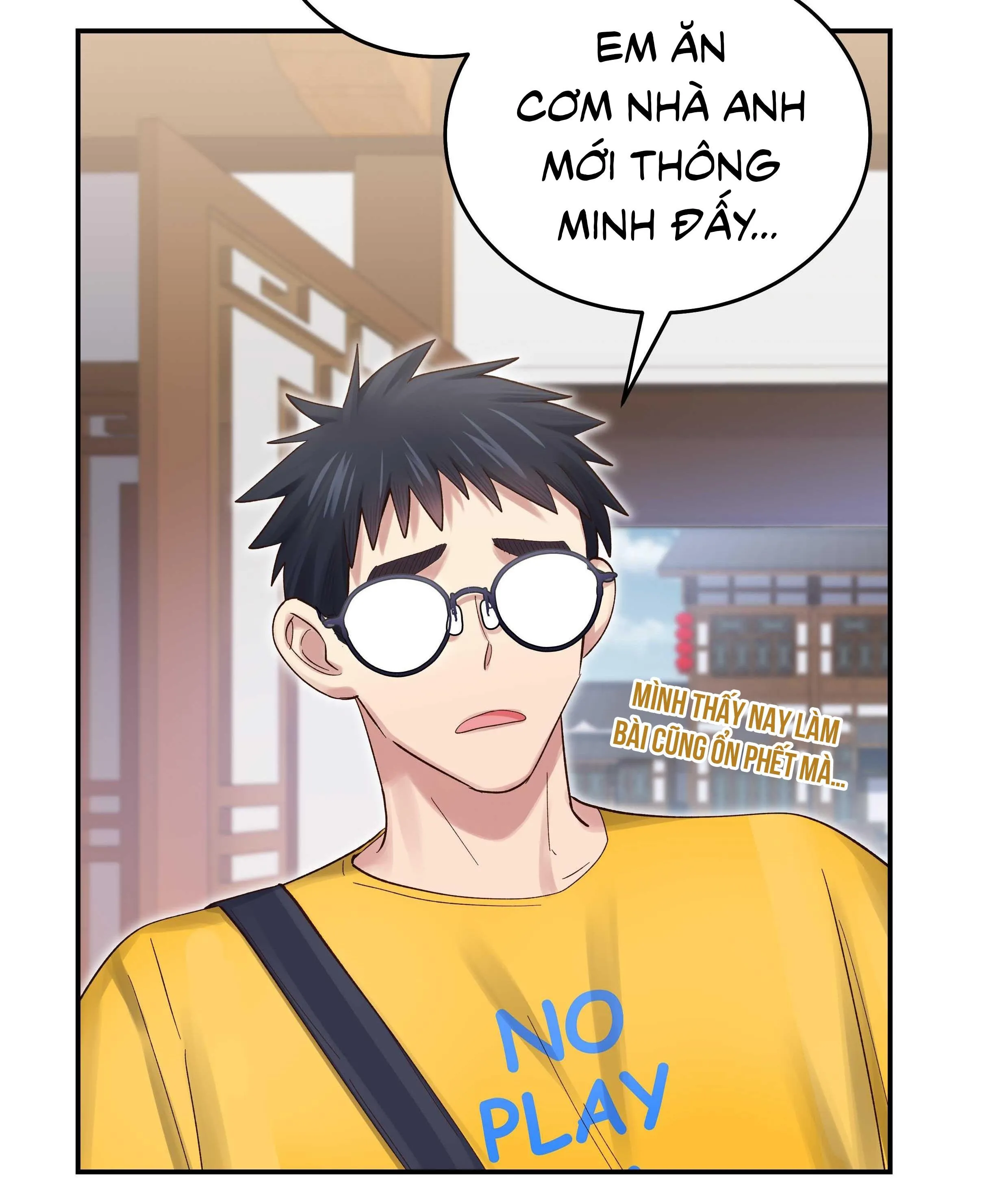 Quán cơm tỳ hưu Chapter 71 Trang 21