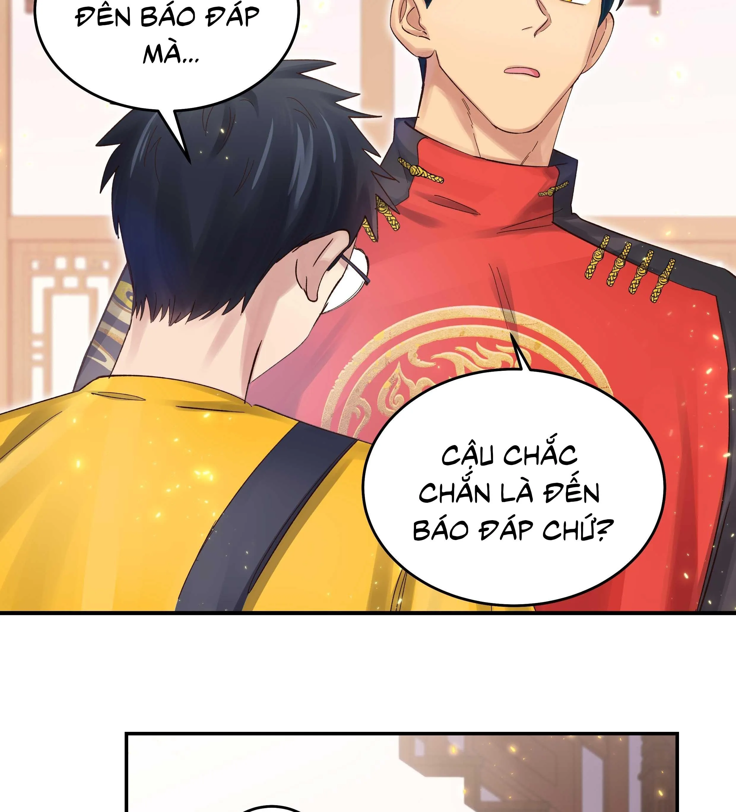 Quán cơm tỳ hưu Chapter 71 Trang 23