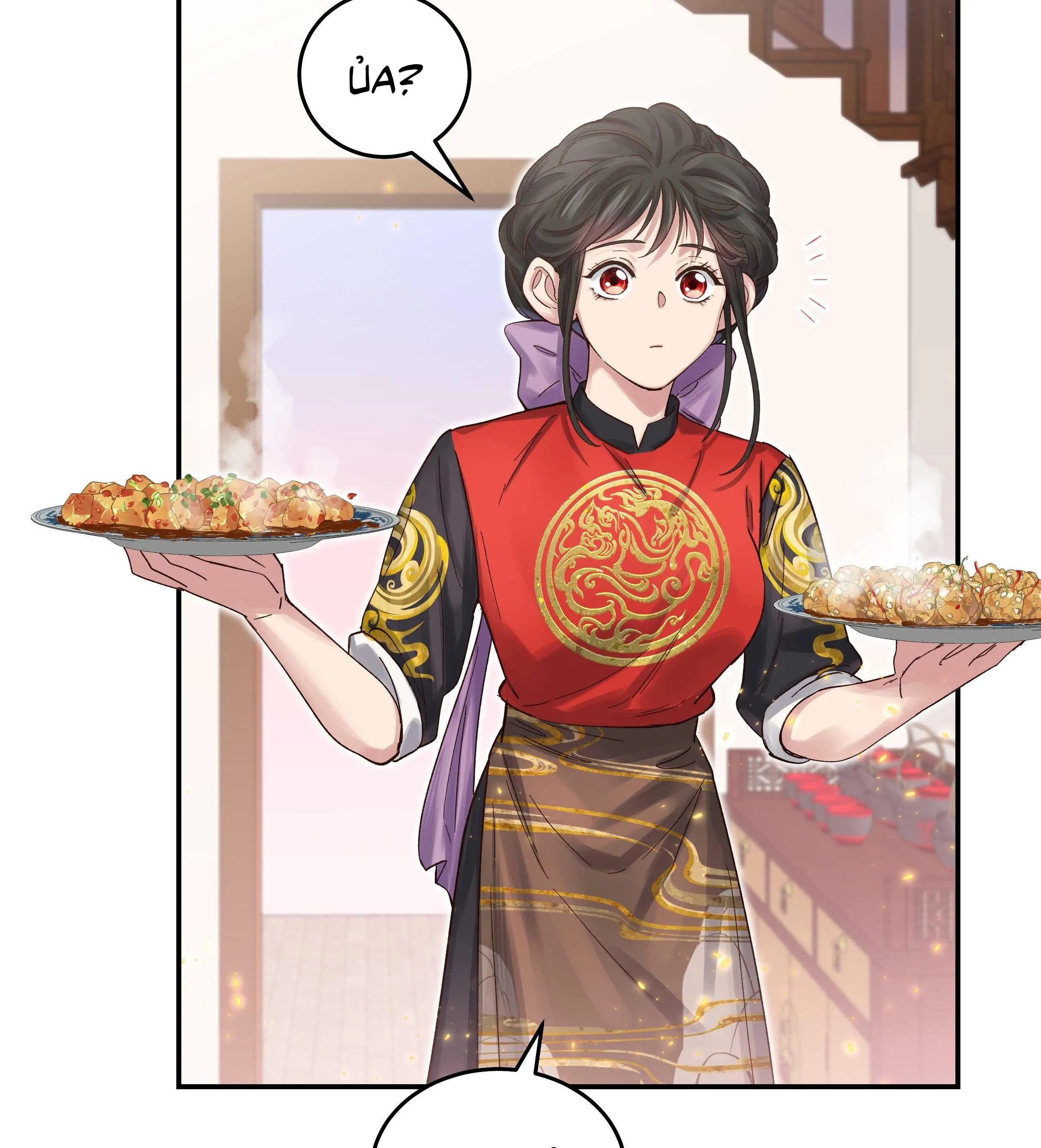 Quán cơm tỳ hưu Chapter 71 Trang 24