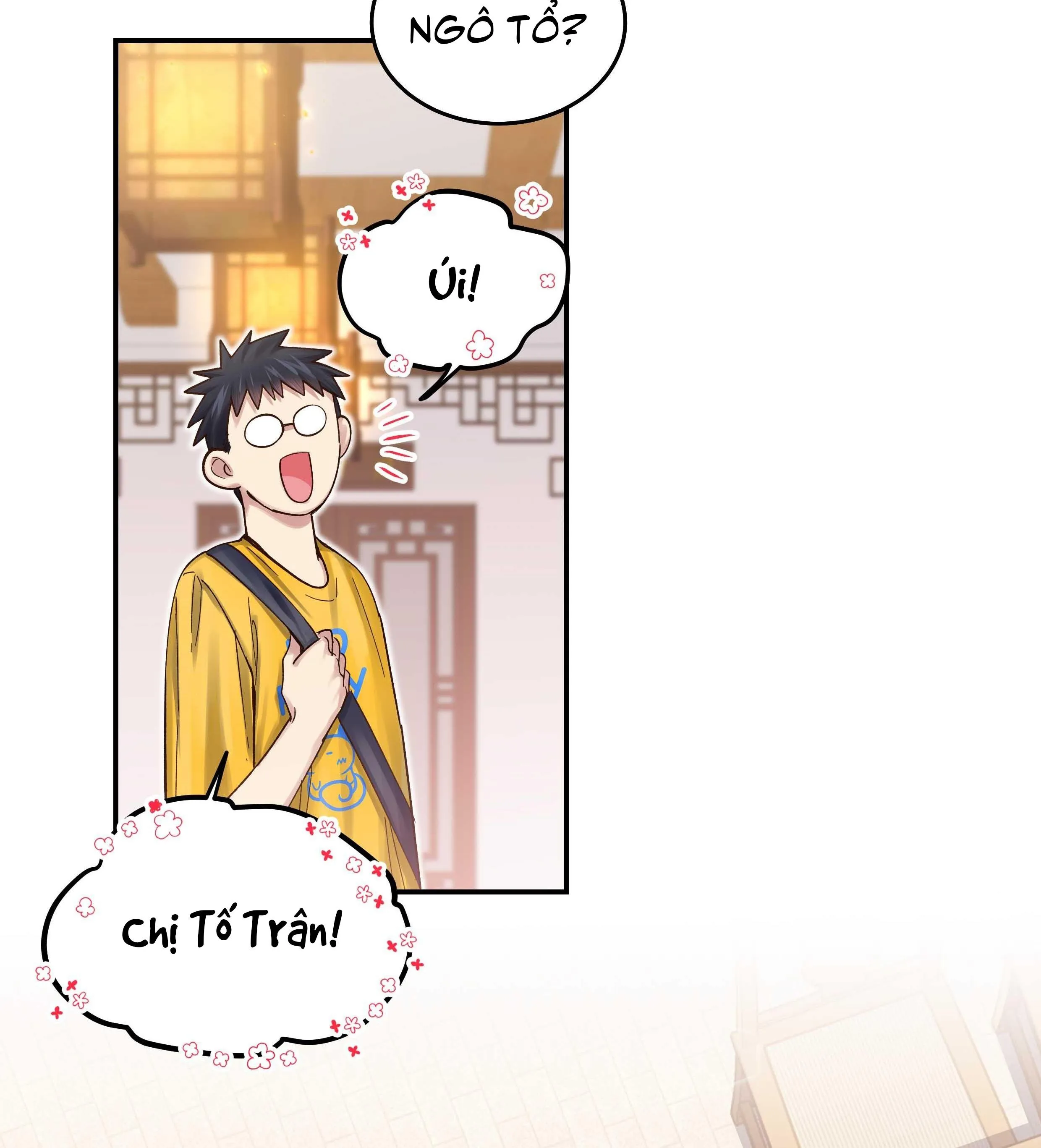 Quán cơm tỳ hưu Chapter 71 Trang 25