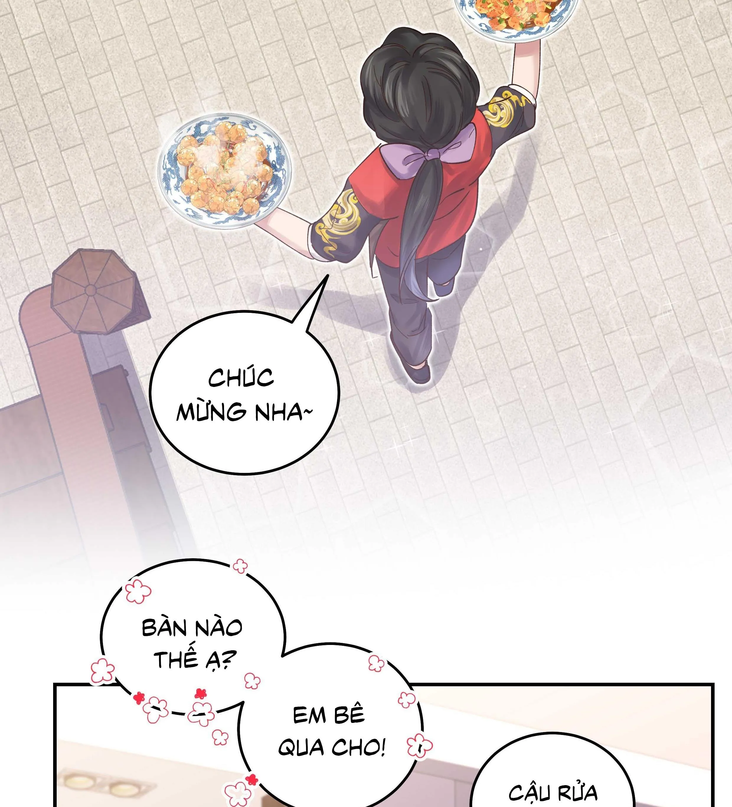 Quán cơm tỳ hưu Chapter 71 Trang 27