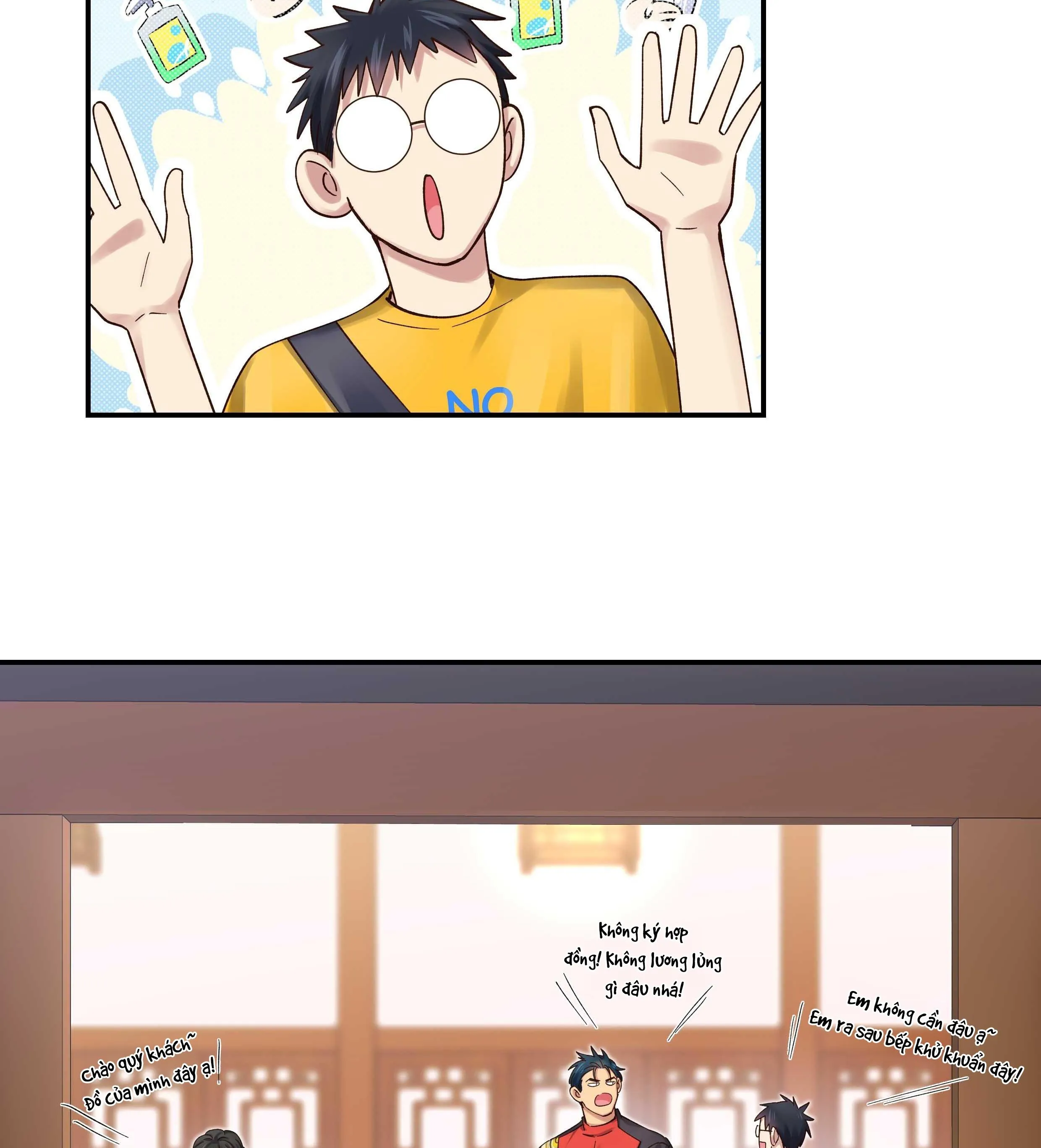 Quán cơm tỳ hưu Chapter 71 Trang 29