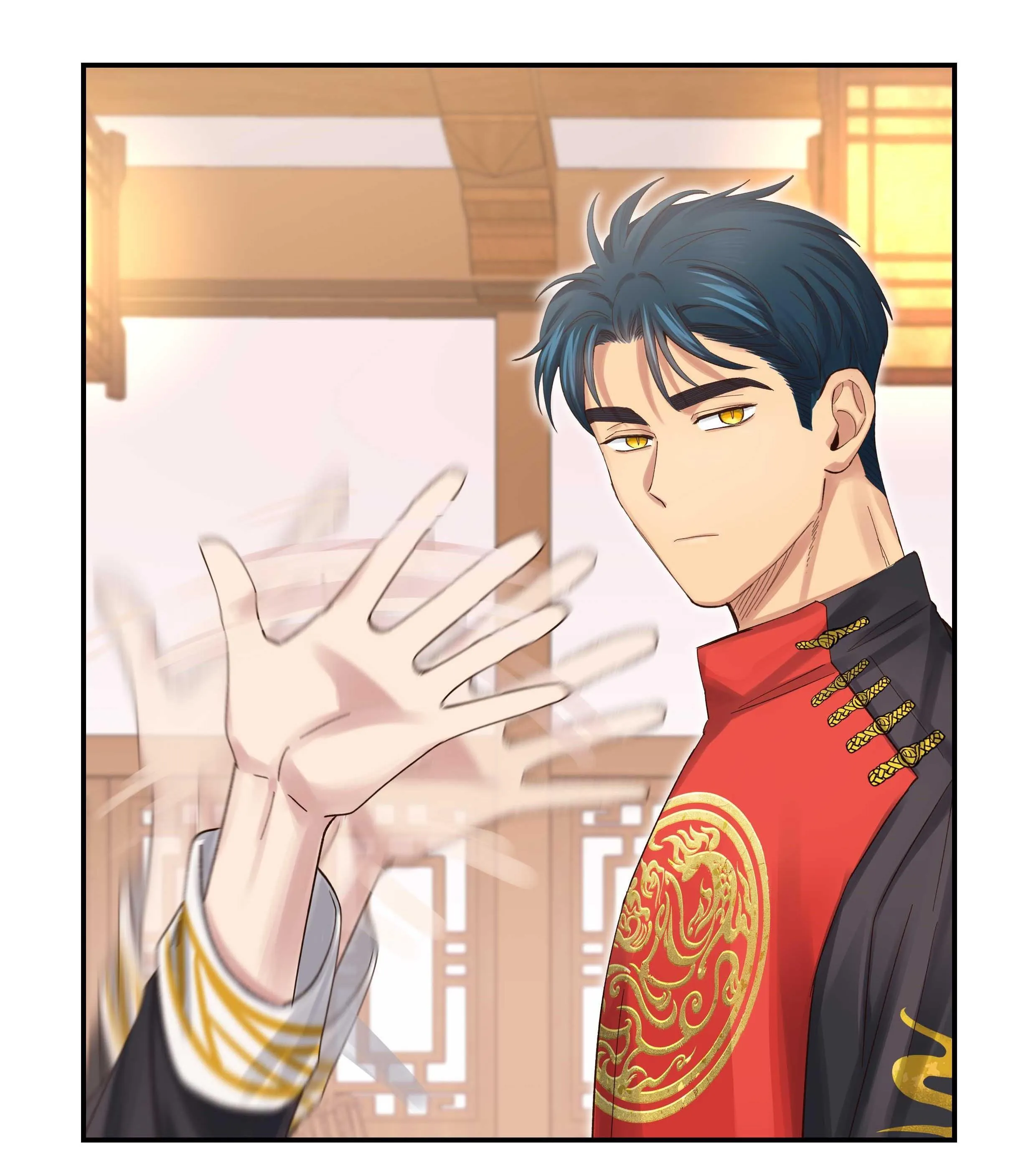 Quán cơm tỳ hưu Chapter 71 Trang 32