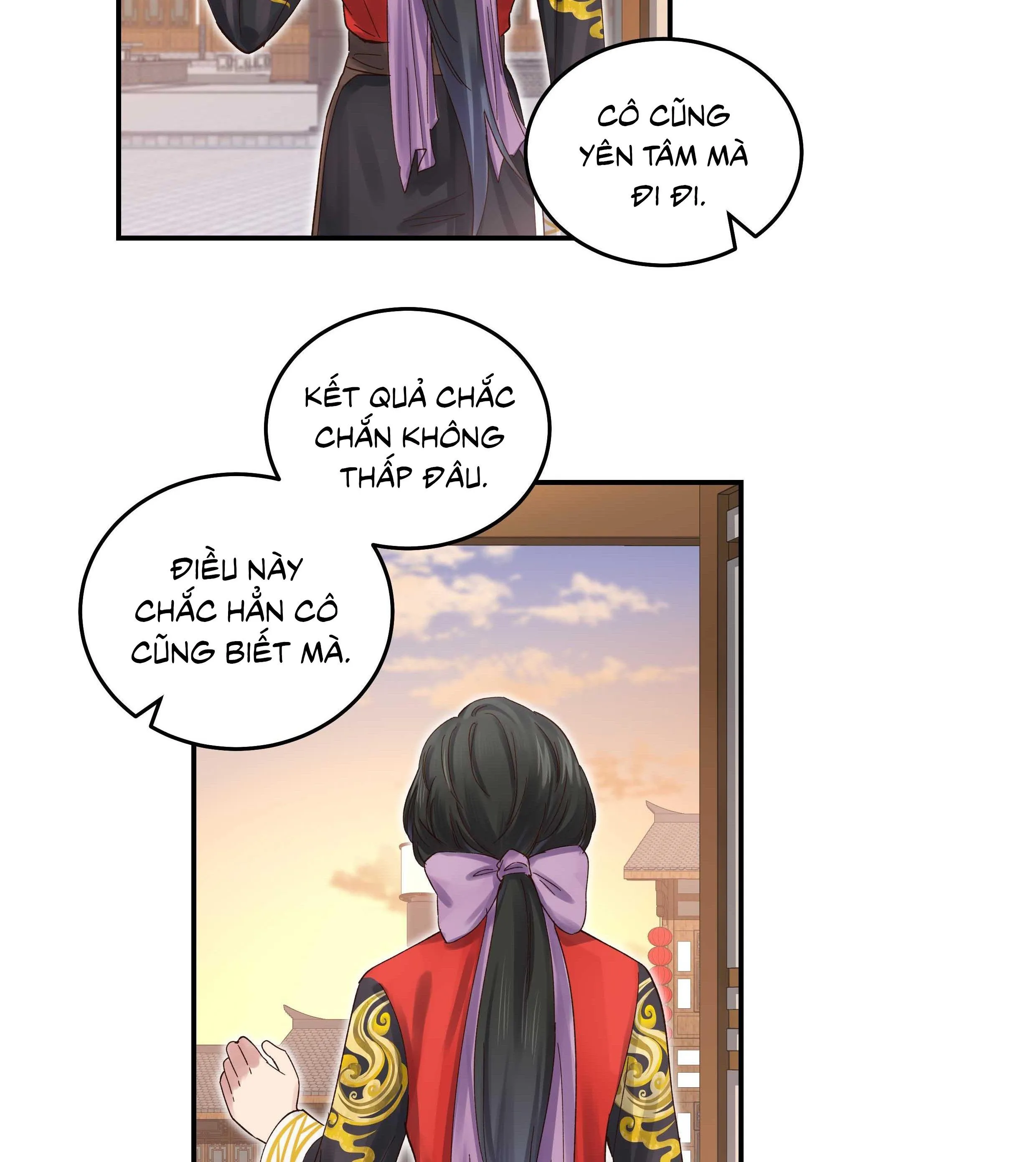 Quán cơm tỳ hưu Chapter 71 Trang 34