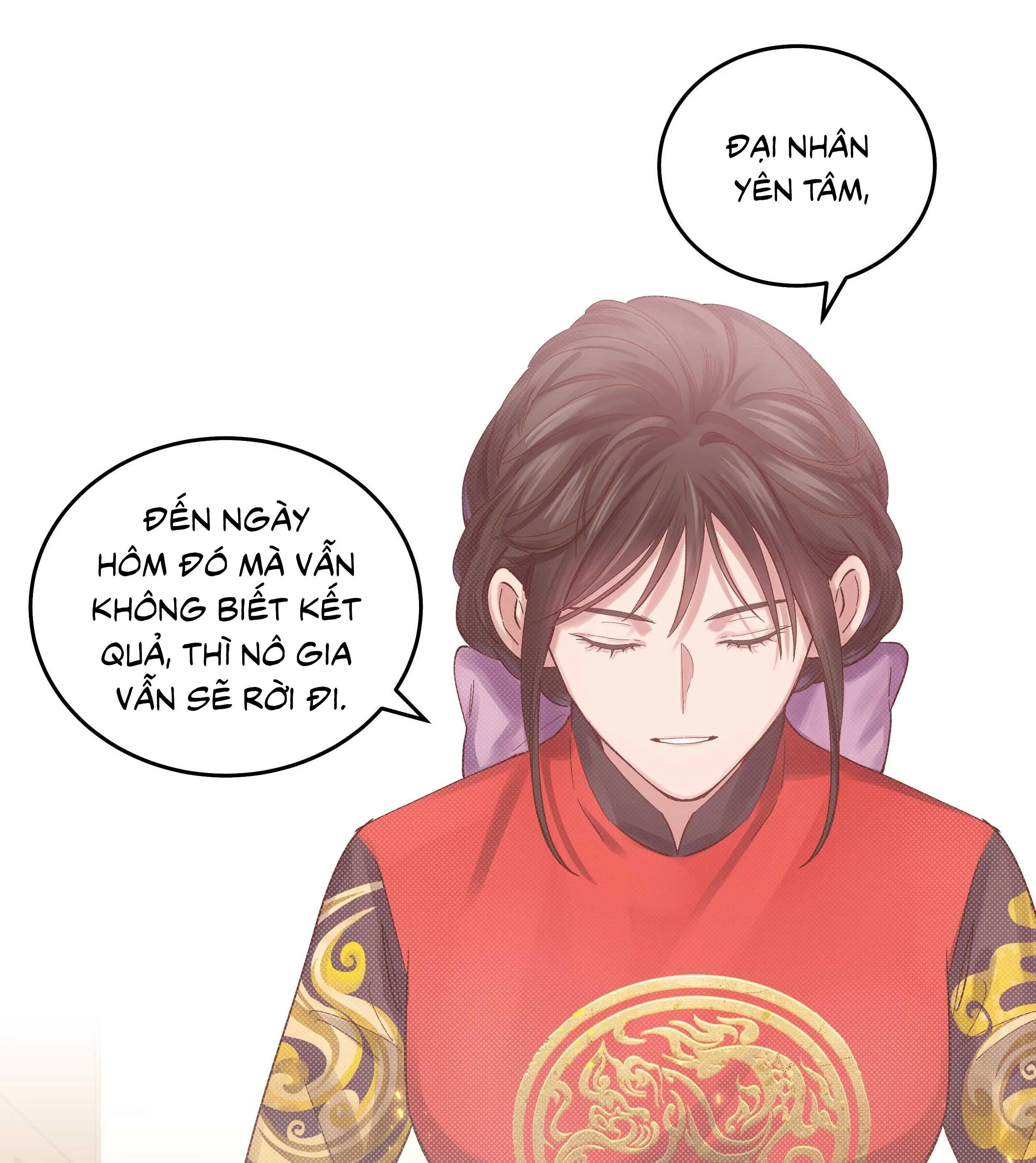 Quán cơm tỳ hưu Chapter 71 Trang 36