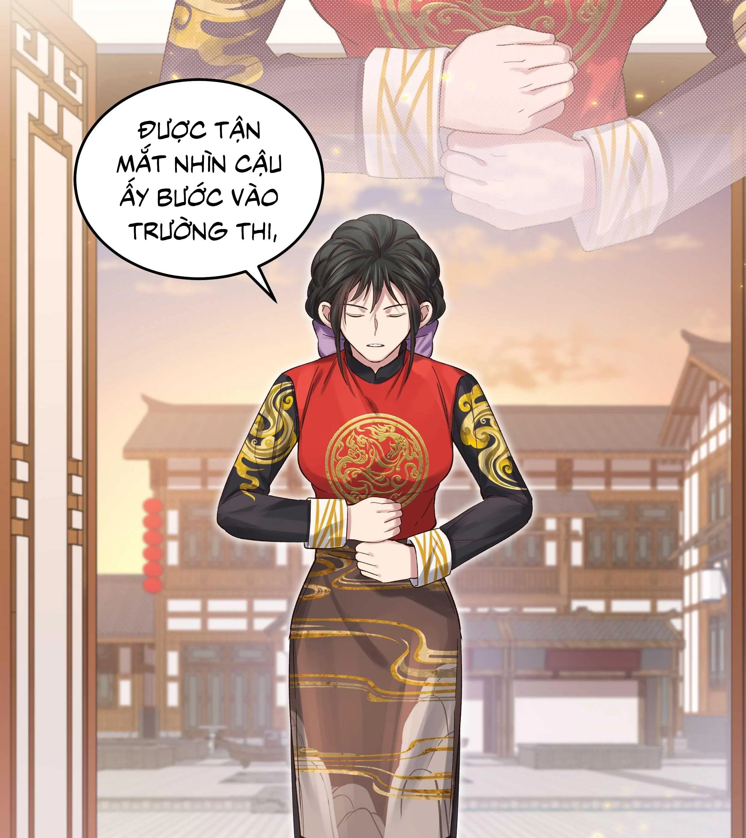 Quán cơm tỳ hưu Chapter 71 Trang 37