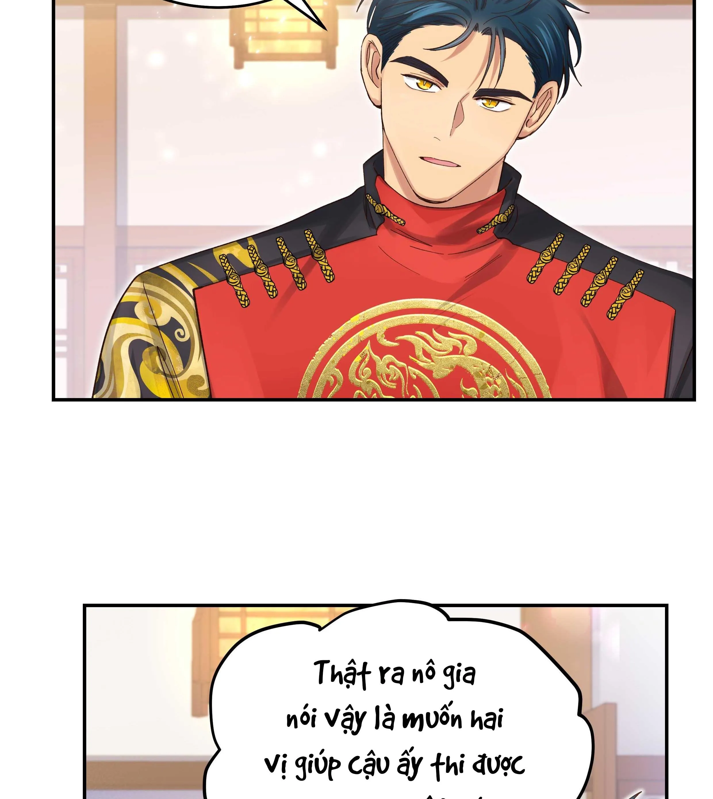 Quán cơm tỳ hưu Chapter 71 Trang 39