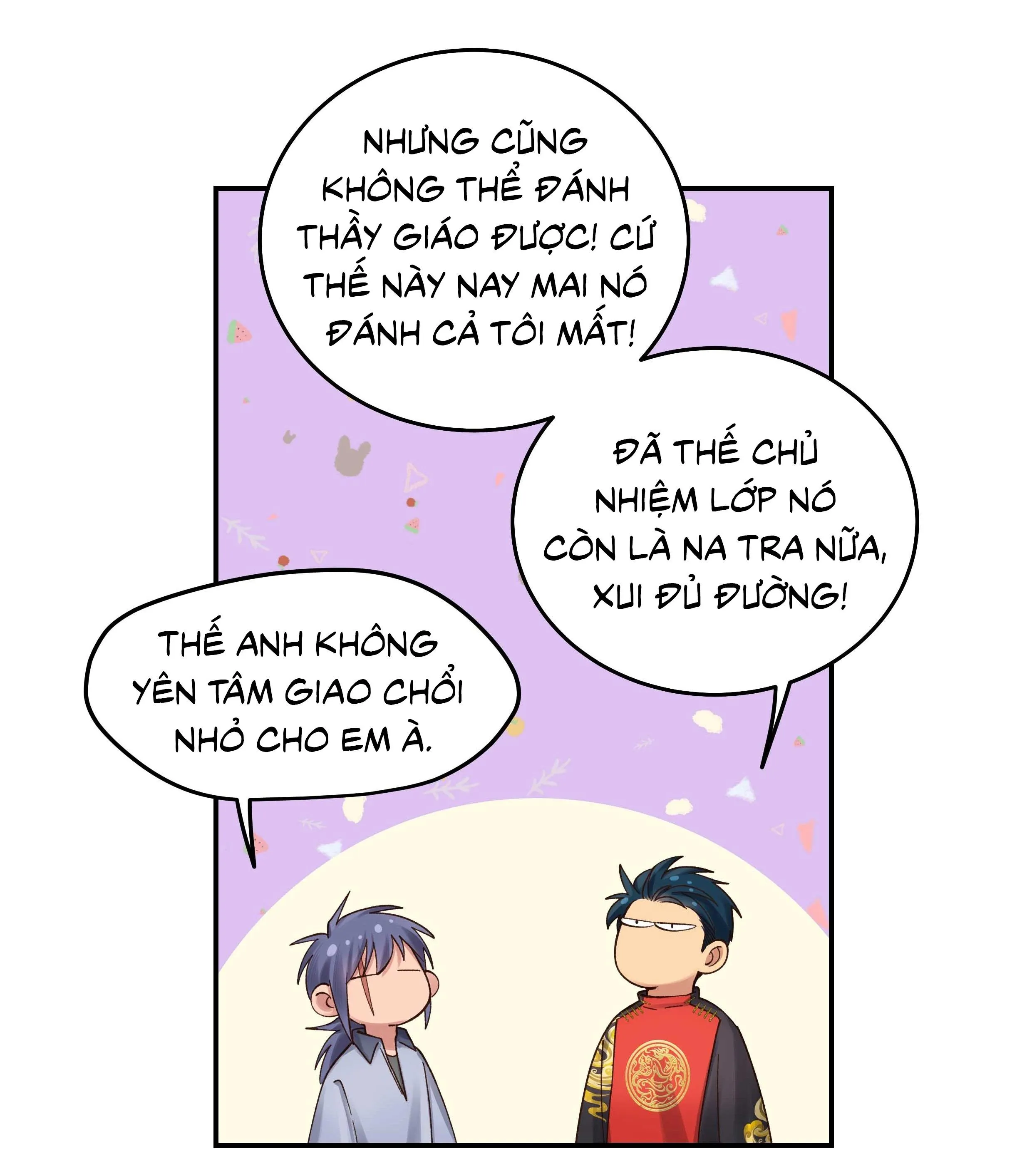 Quán cơm tỳ hưu Chapter 72 Trang 6