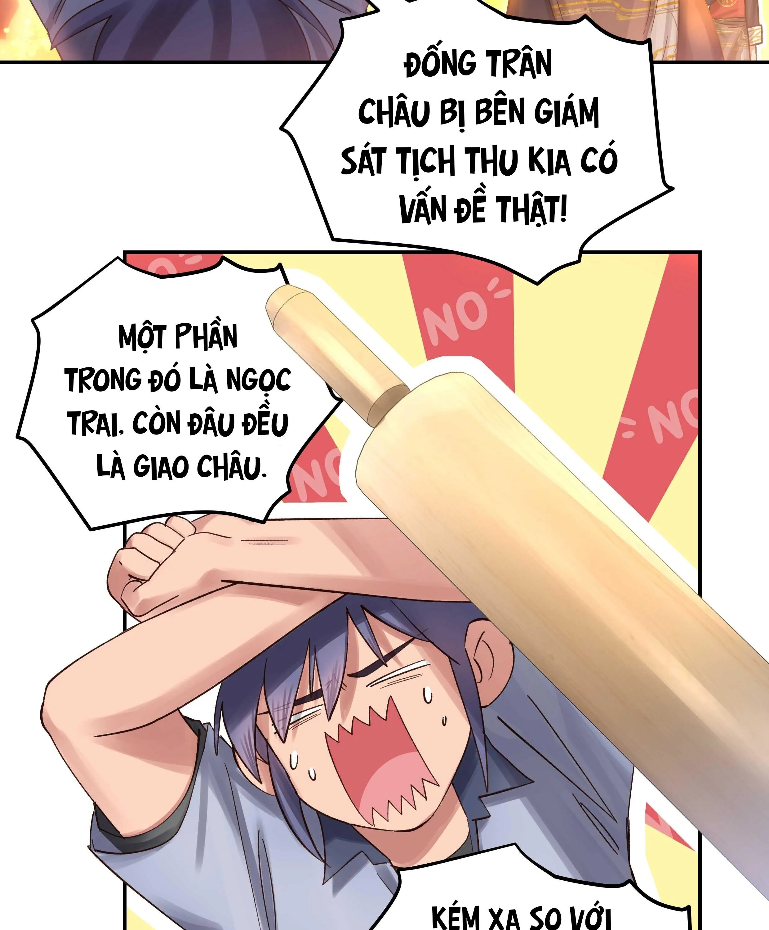 Quán cơm tỳ hưu Chapter 72 Trang 7