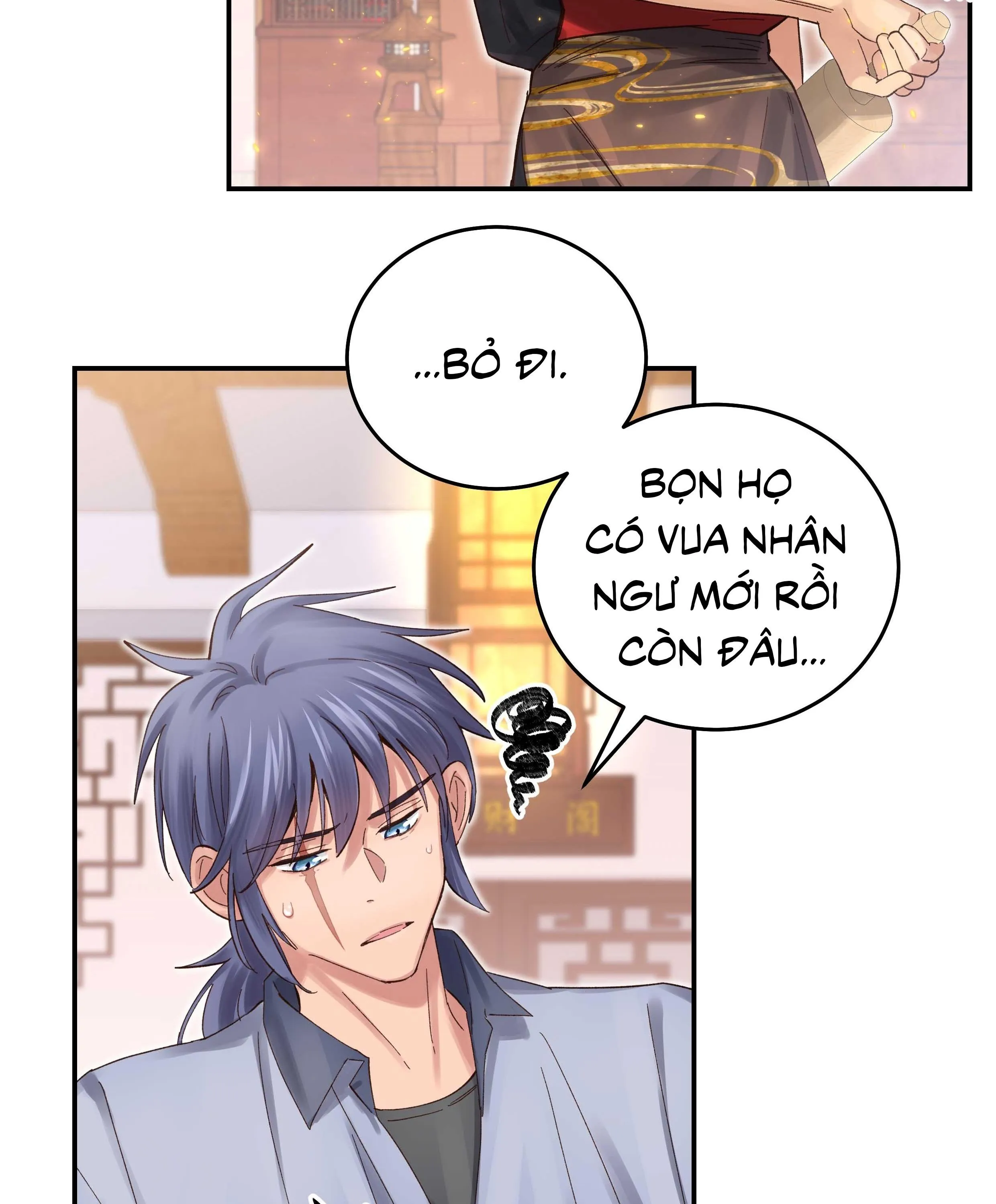 Quán cơm tỳ hưu Chapter 72 Trang 9