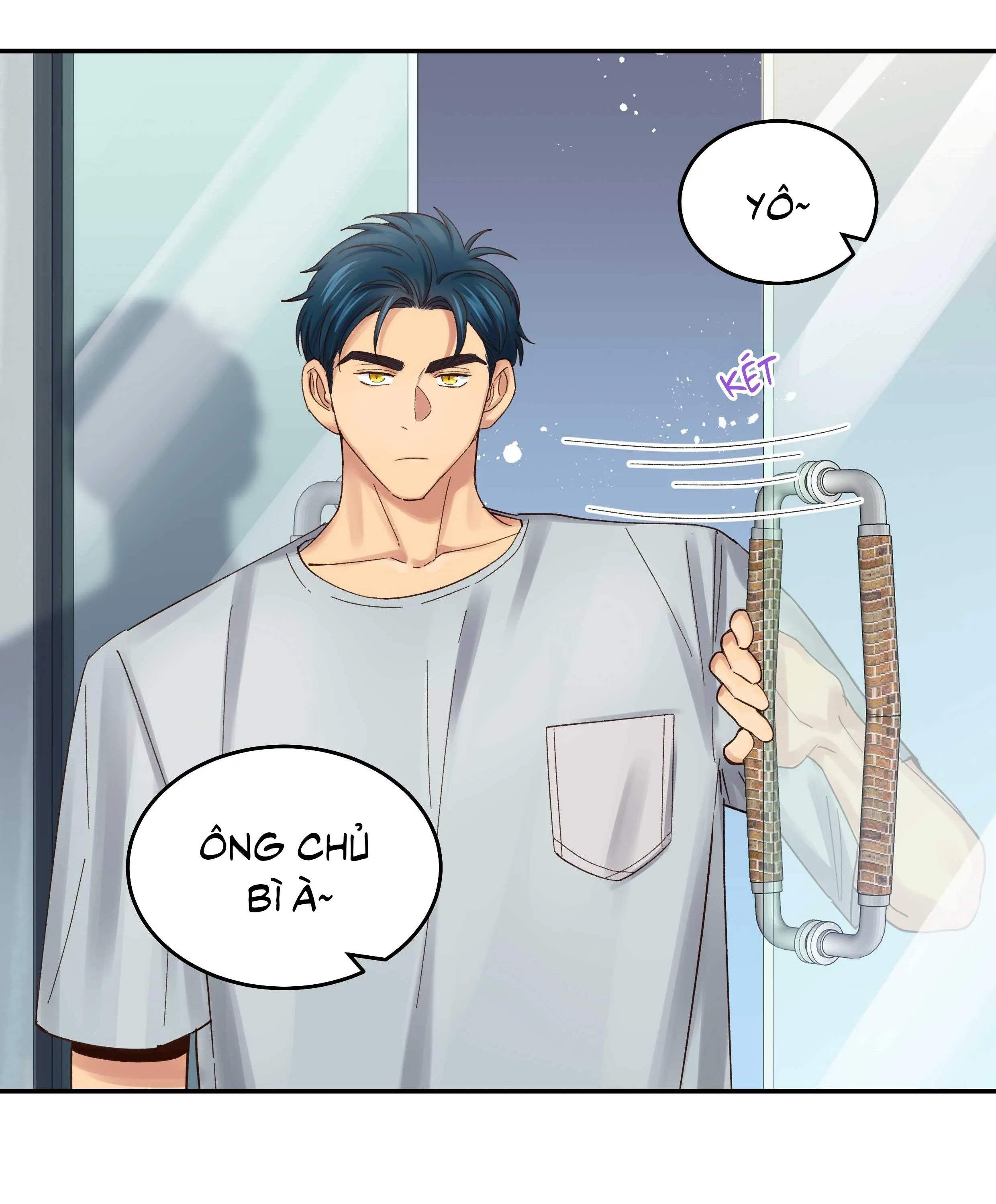Quán cơm tỳ hưu Chapter 72 Trang 14