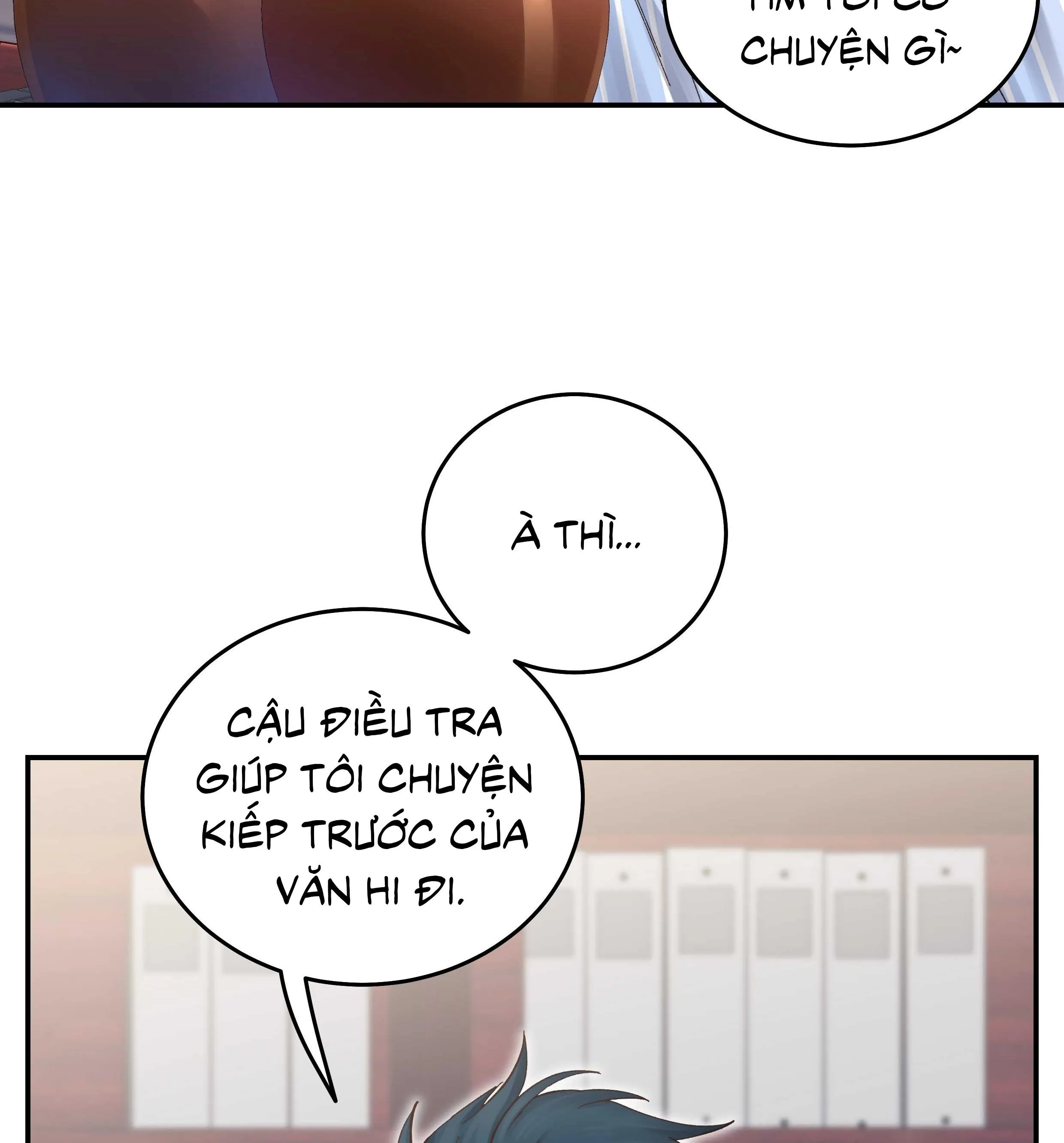 Quán cơm tỳ hưu Chapter 72 Trang 18