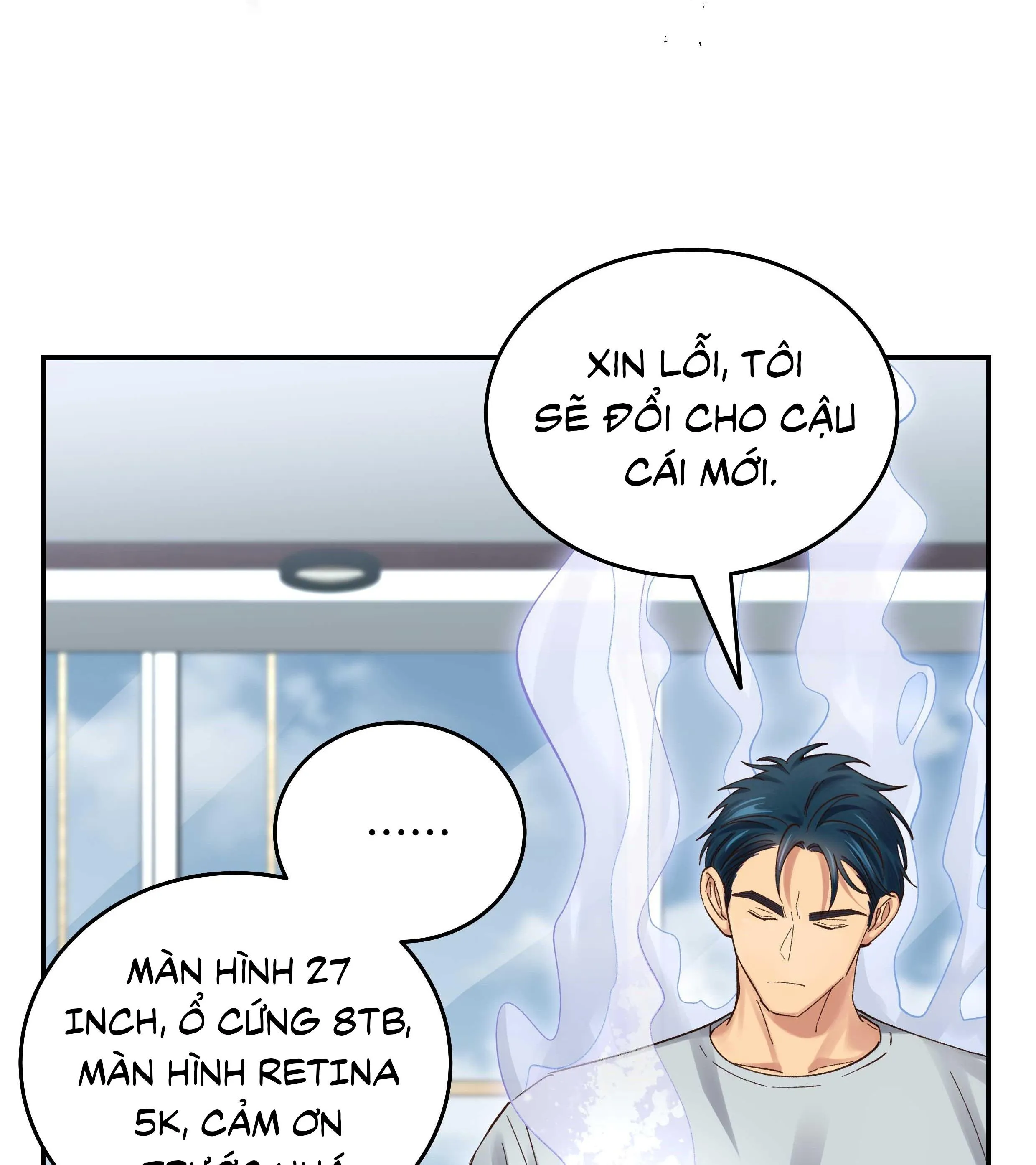 Quán cơm tỳ hưu Chapter 72 Trang 24