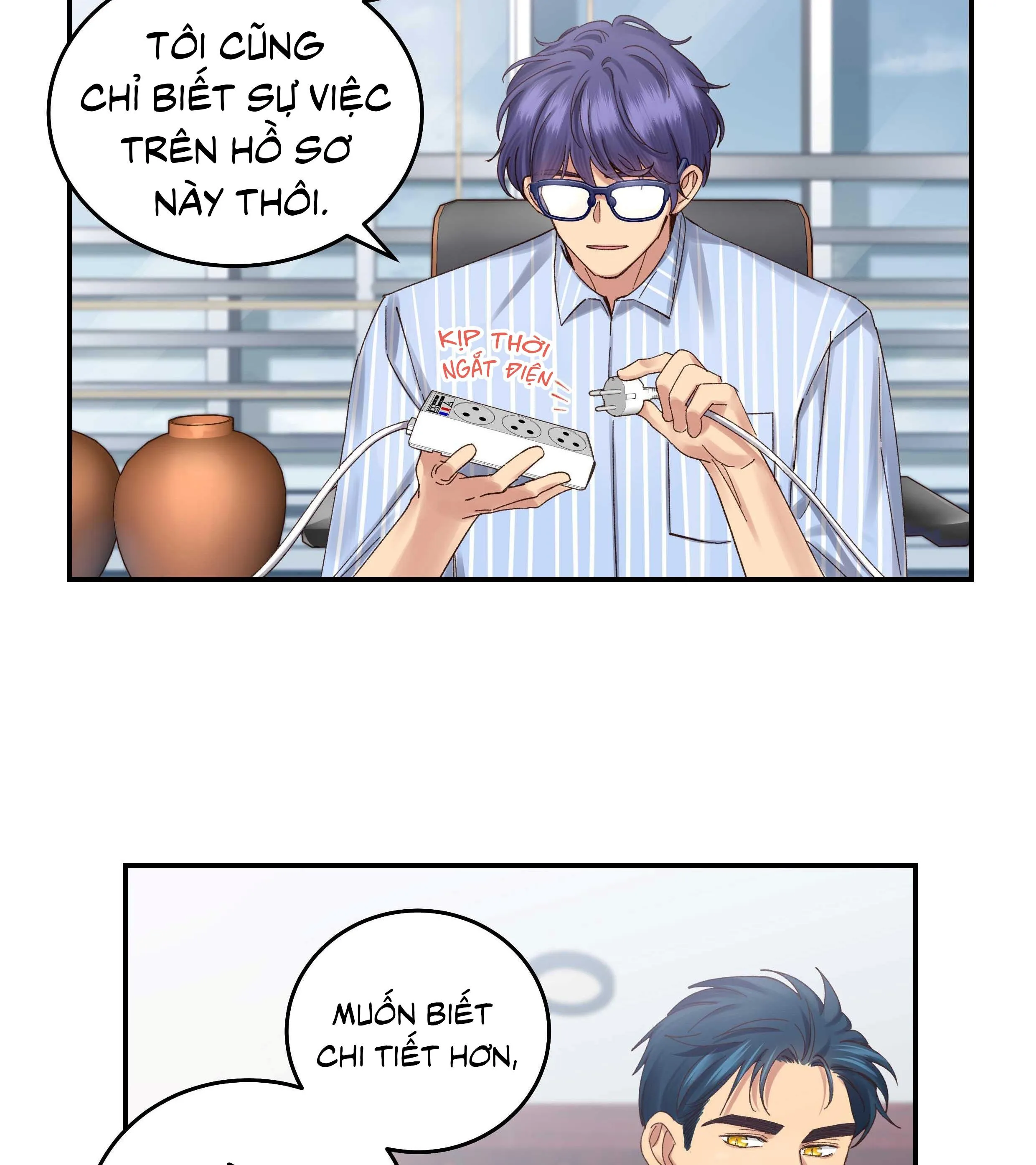 Quán cơm tỳ hưu Chapter 72 Trang 28