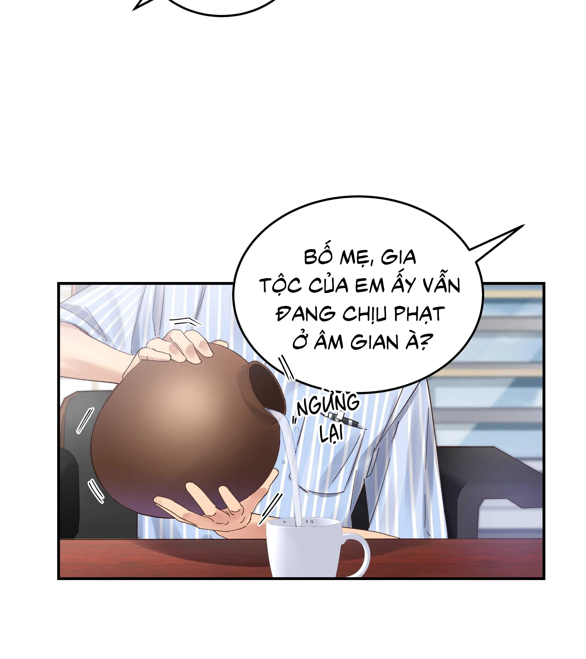 Quán cơm tỳ hưu Chapter 72 Trang 31