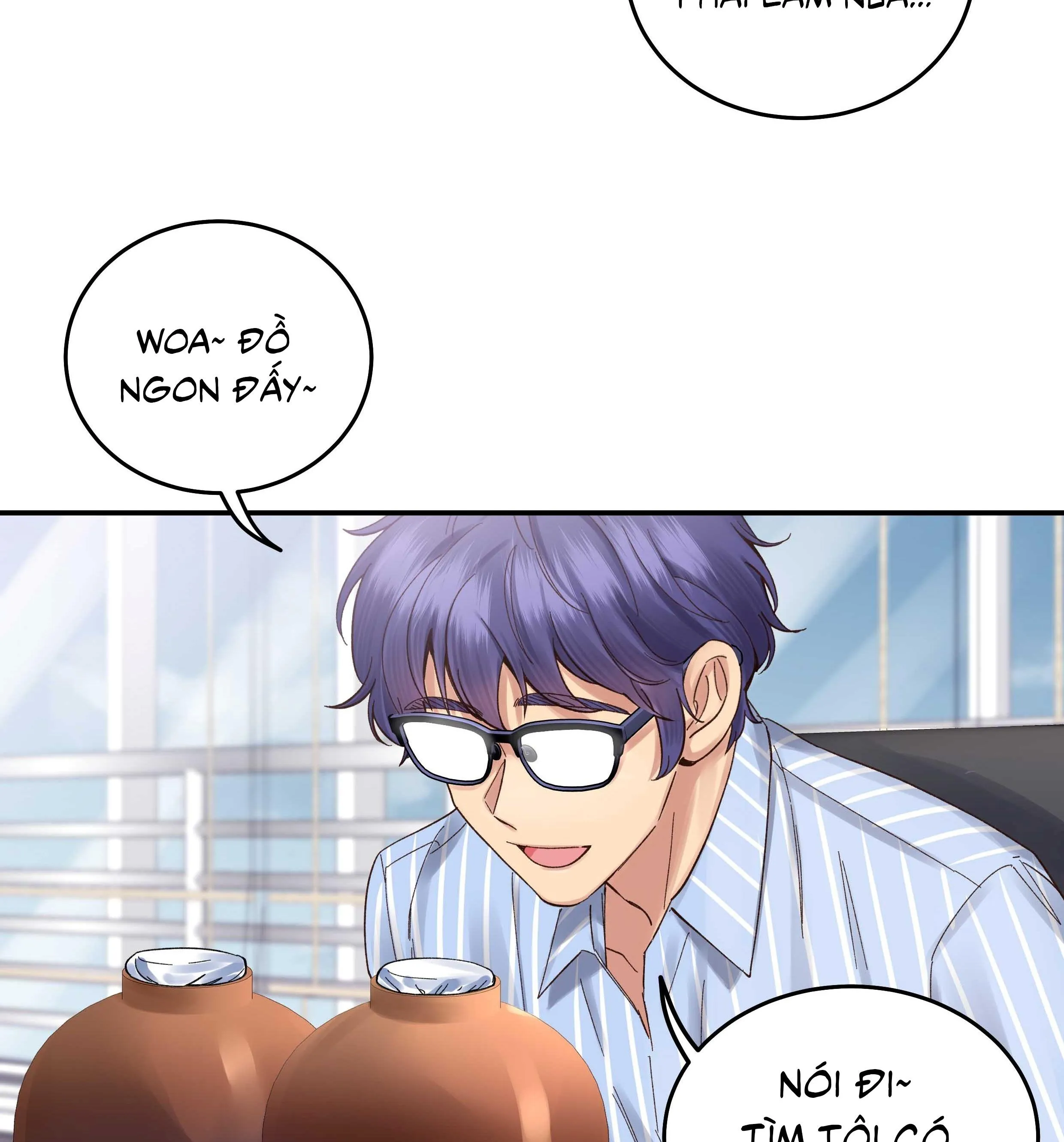 Quán cơm tỳ hưu Chapter 72 Trang 34