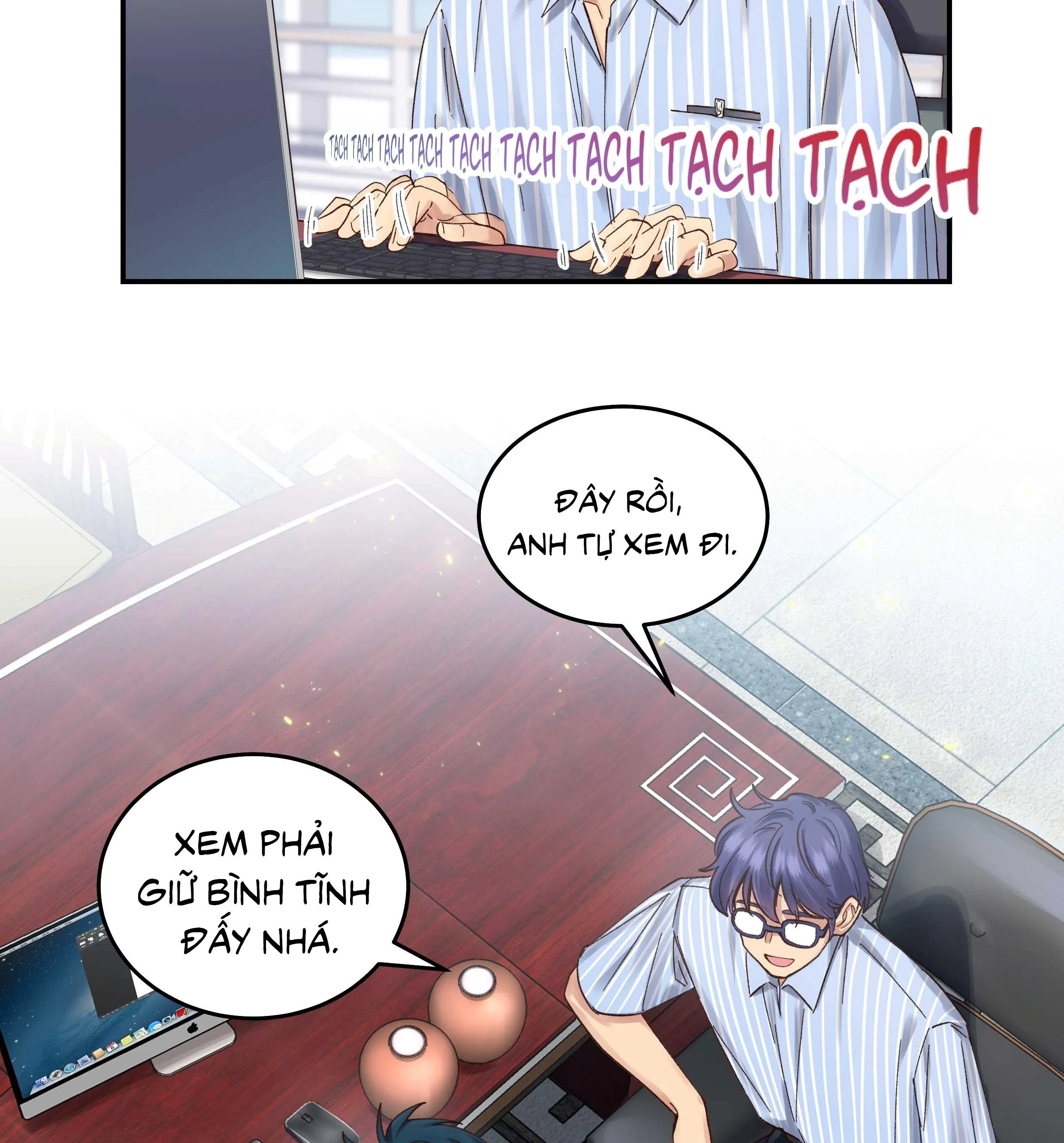 Quán cơm tỳ hưu Chapter 72 Trang 38