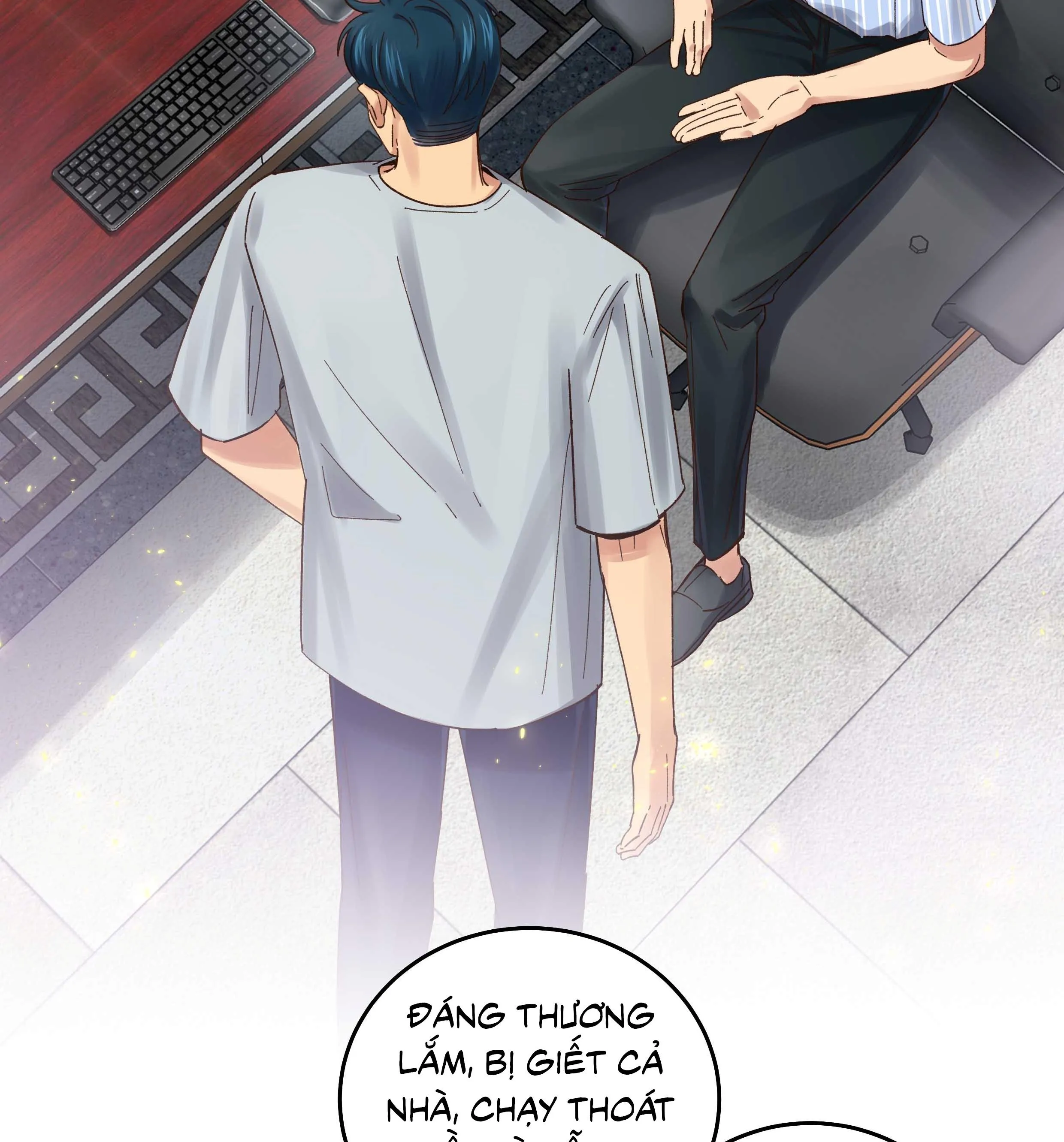 Quán cơm tỳ hưu Chapter 72 Trang 39