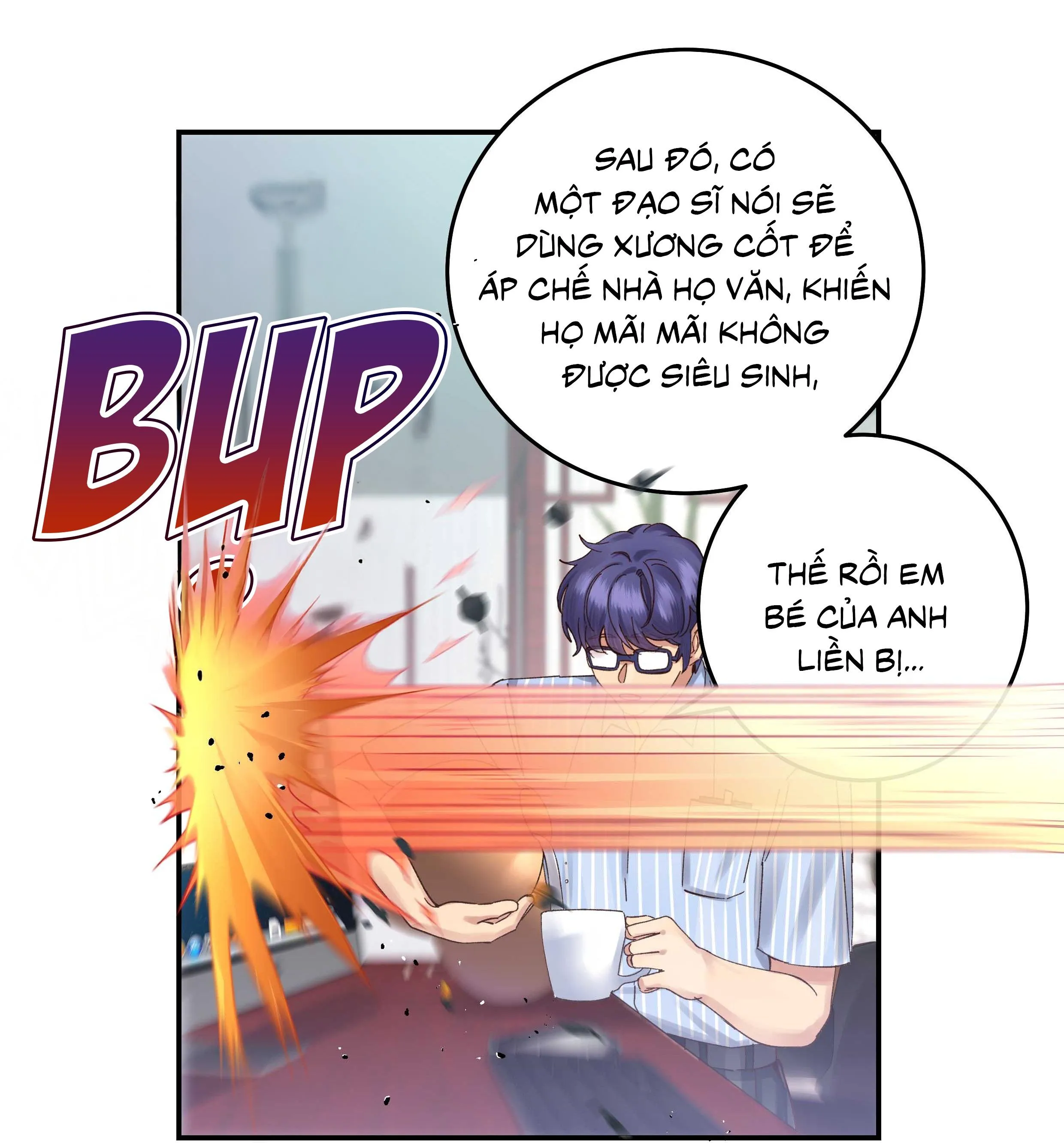 Quán cơm tỳ hưu Chapter 72 Trang 41