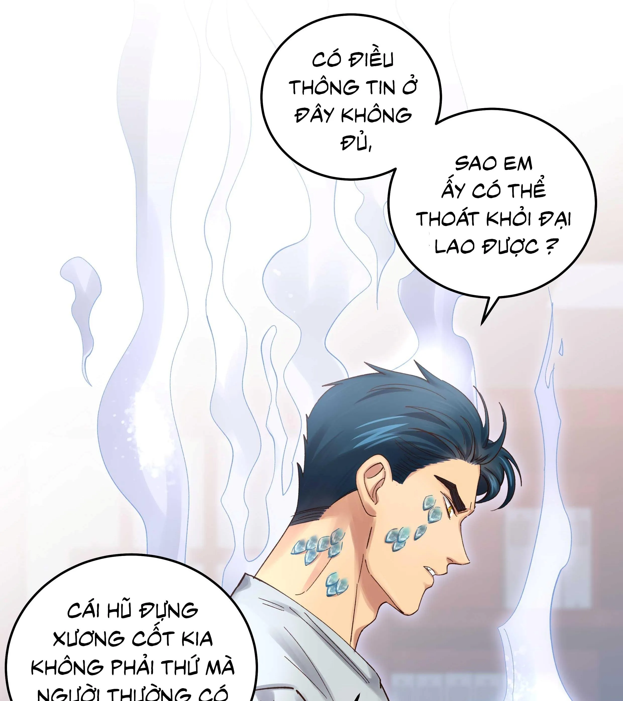 Quán cơm tỳ hưu Chapter 72 Trang 44