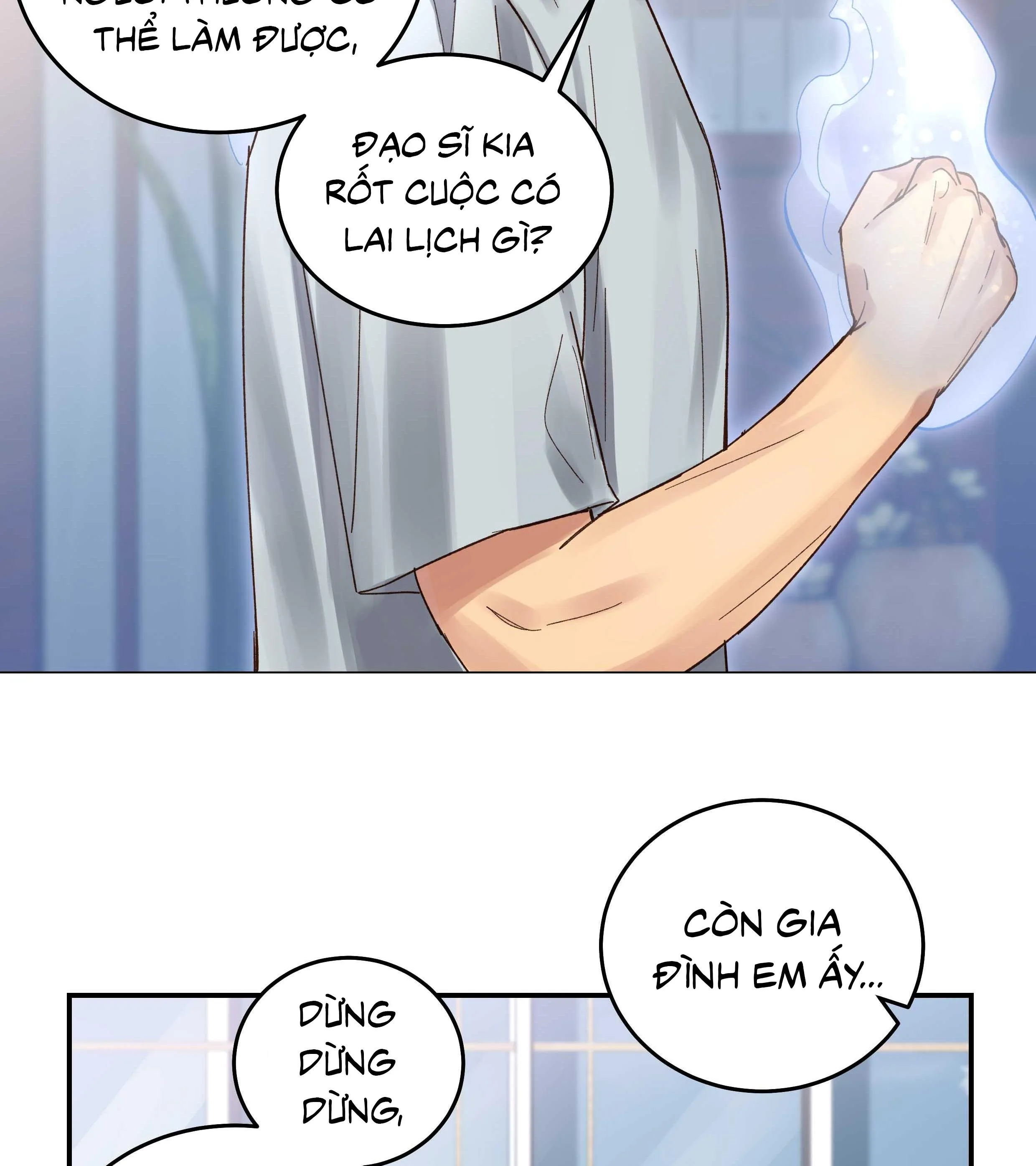 Quán cơm tỳ hưu Chapter 72 Trang 45