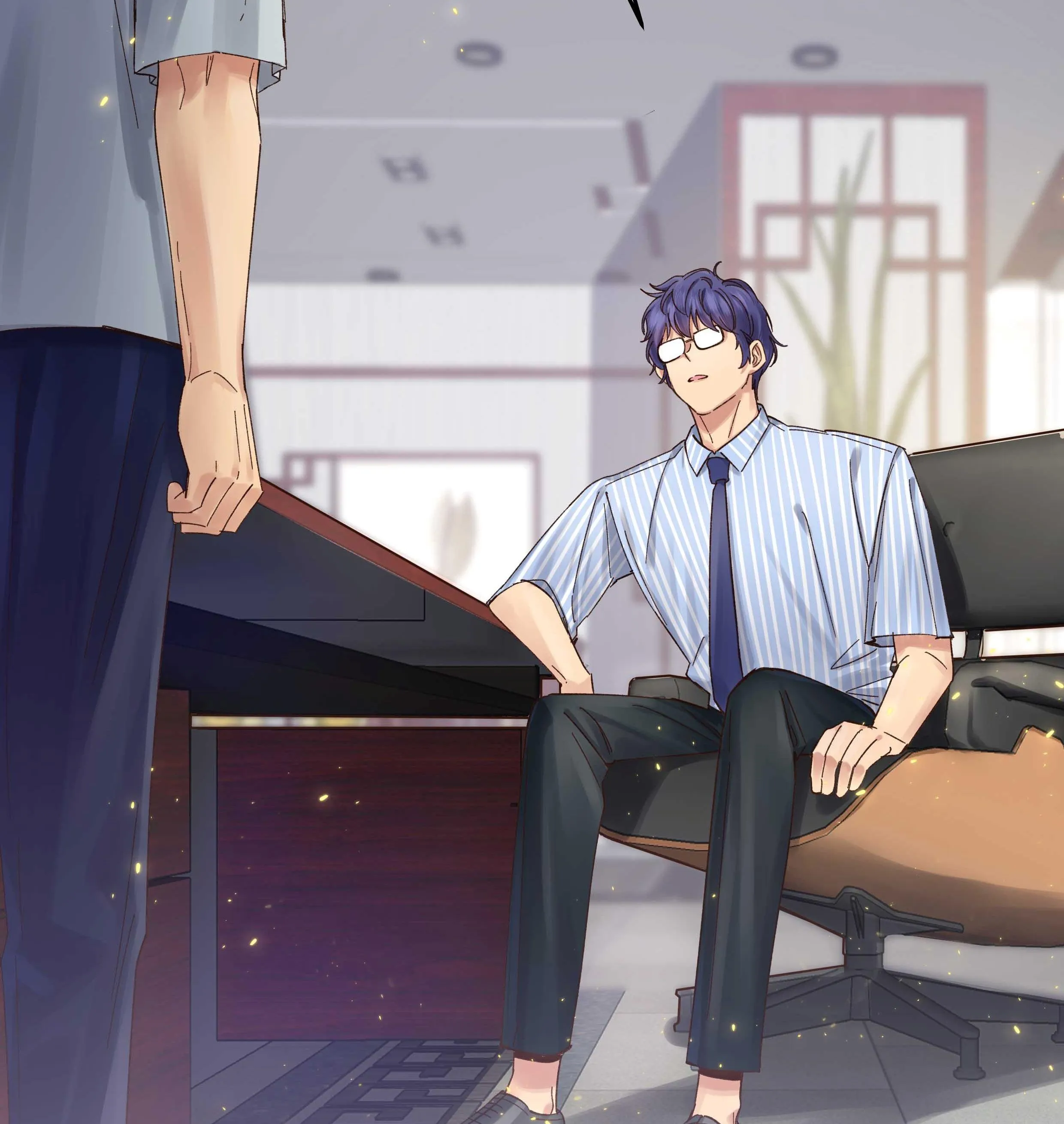 Quán cơm tỳ hưu Chapter 73 Trang 3