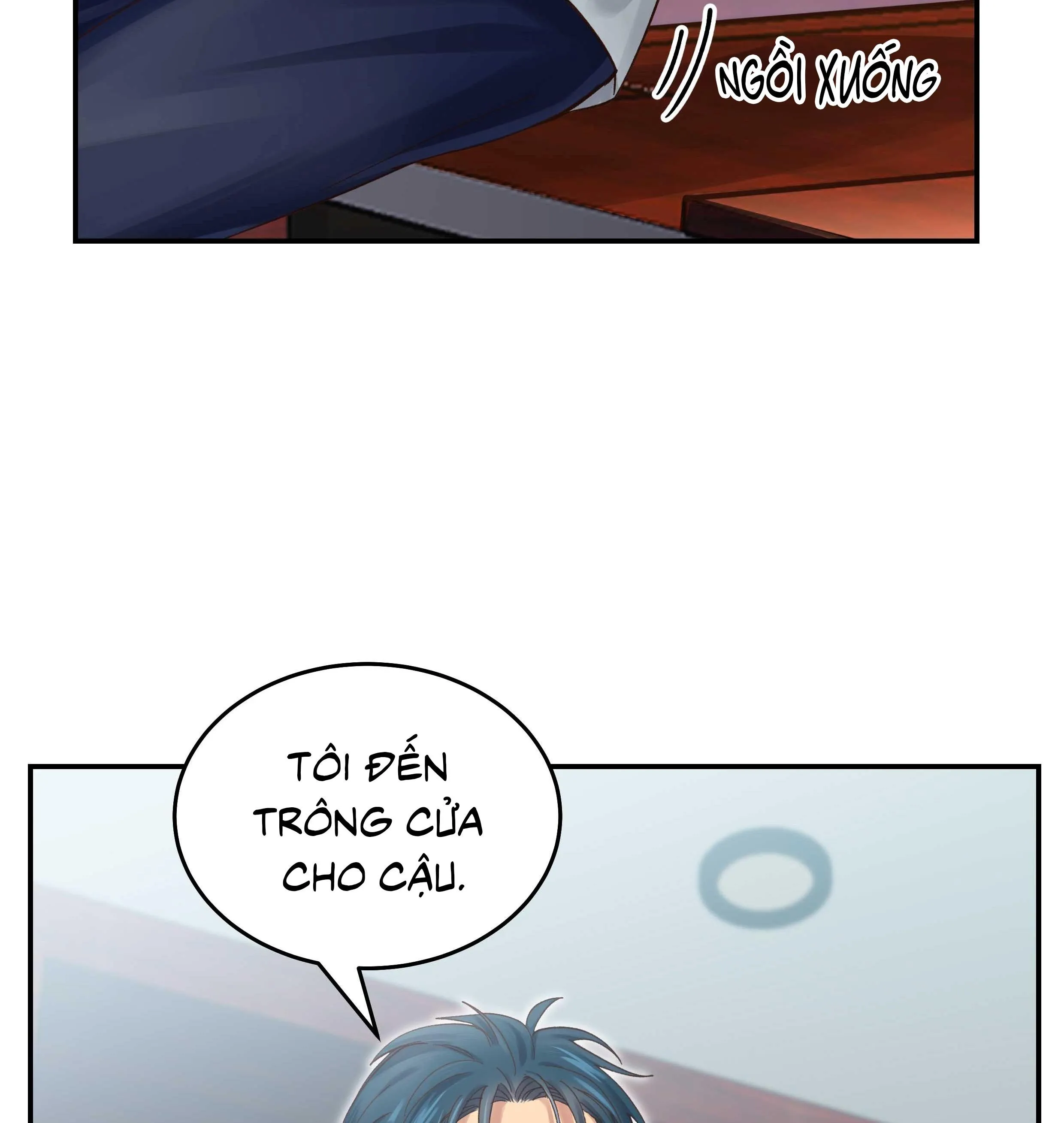 Quán cơm tỳ hưu Chapter 73 Trang 5